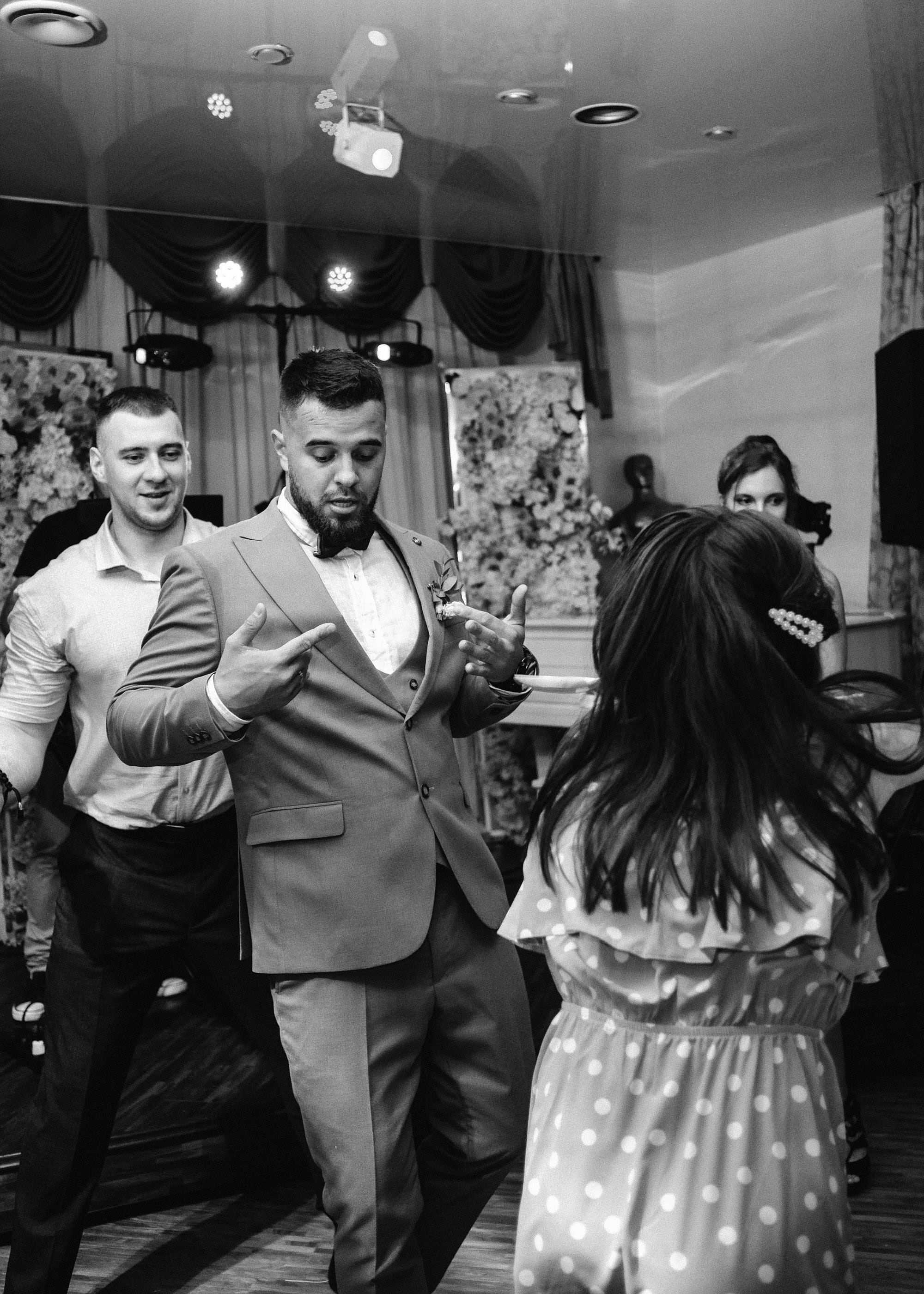 Даша и Миша. Дина Шаткова