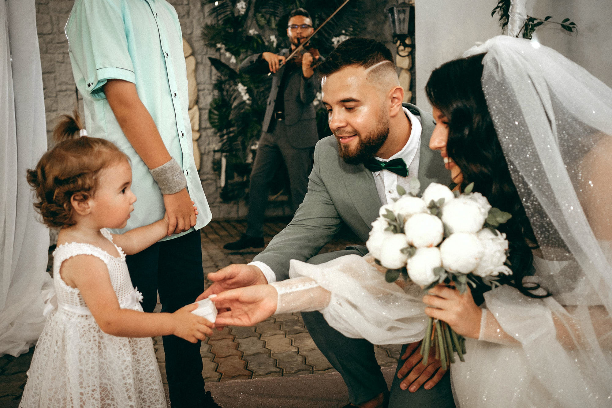 Даша и Миша. Дина Шаткова