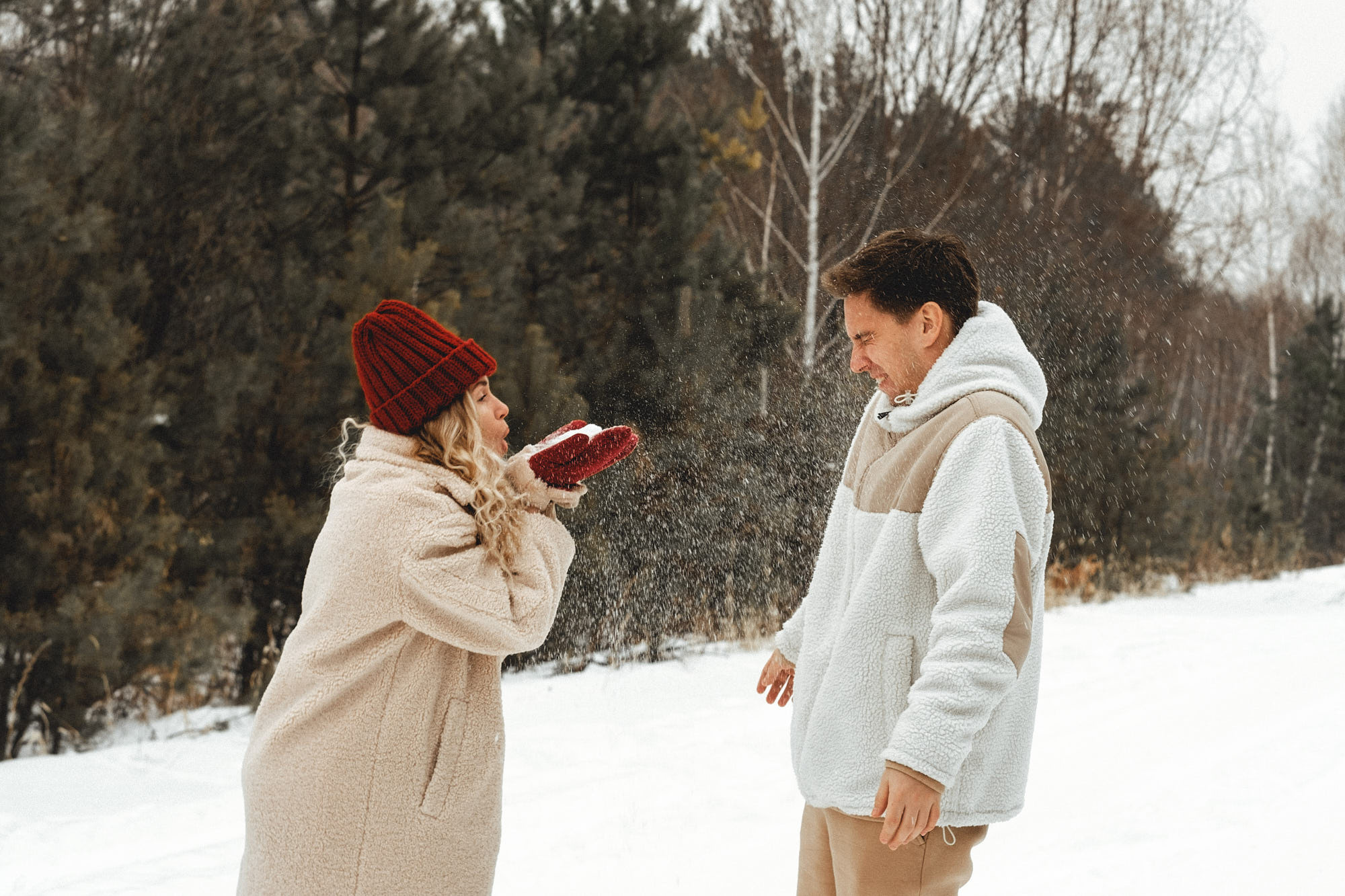 Илона и Никита. Дина Шаткова