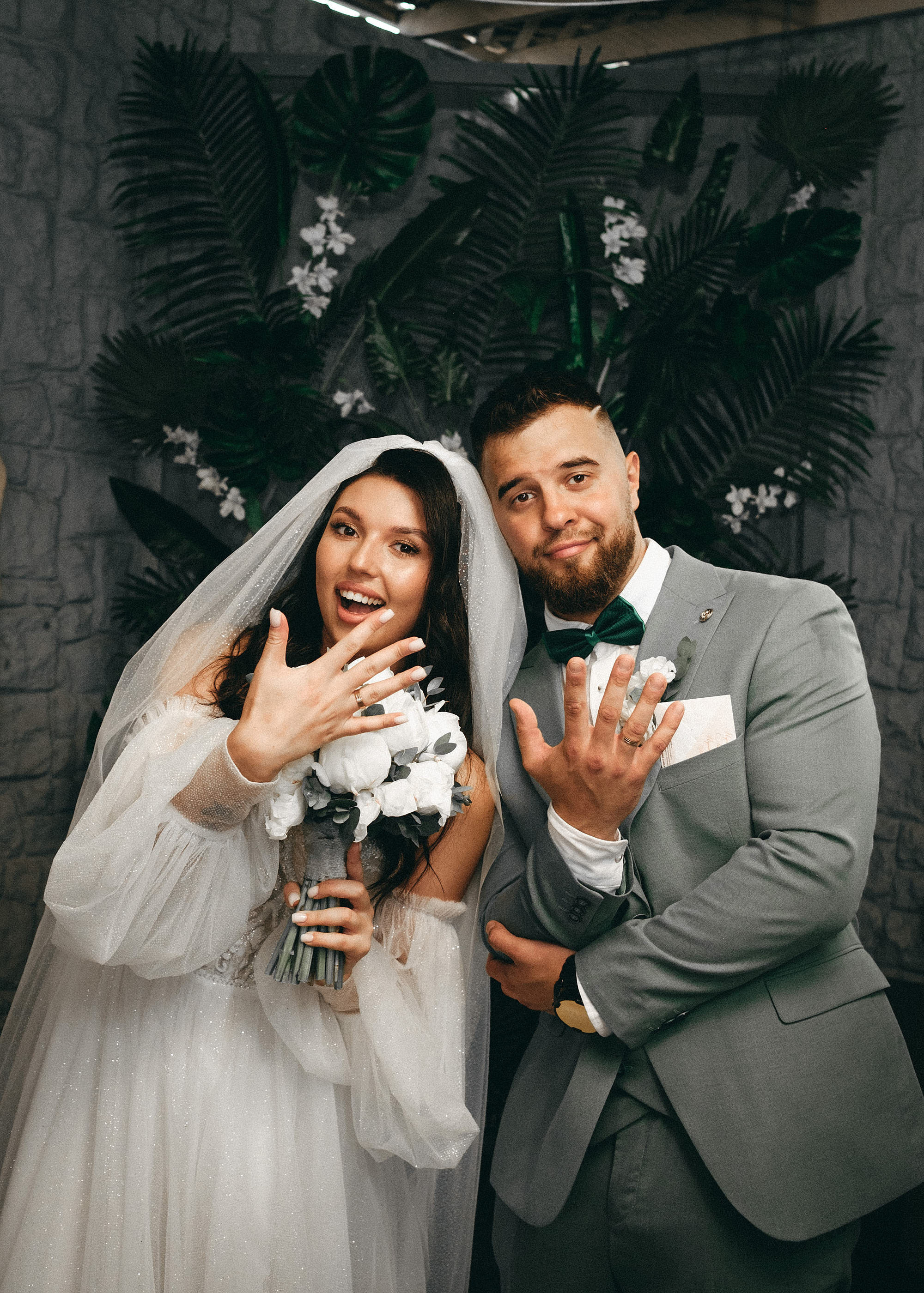 Даша и Миша. Дина Шаткова