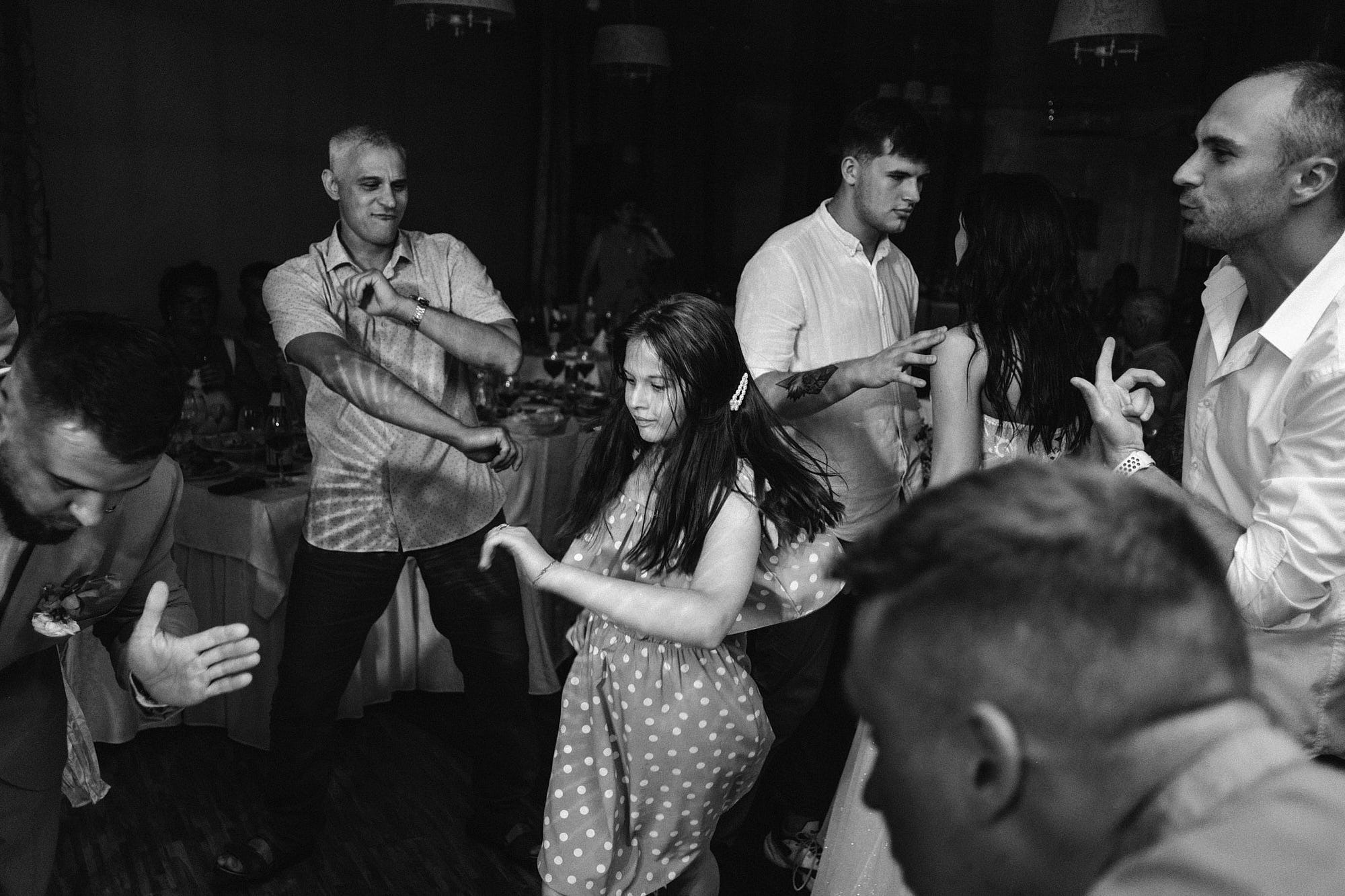 Даша и Миша. Дина Шаткова