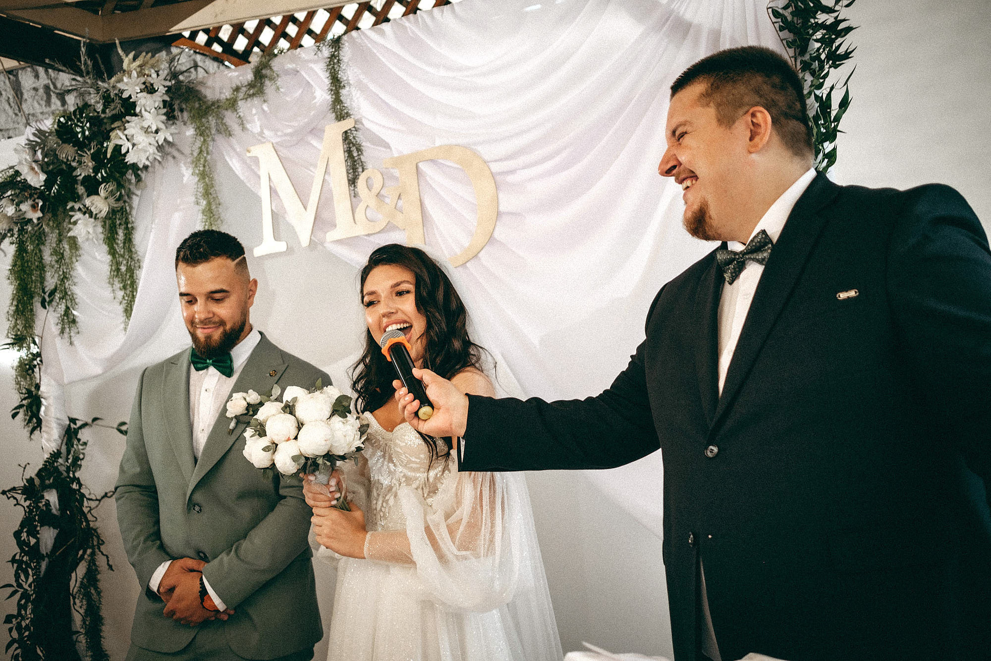 Даша и Миша. Дина Шаткова