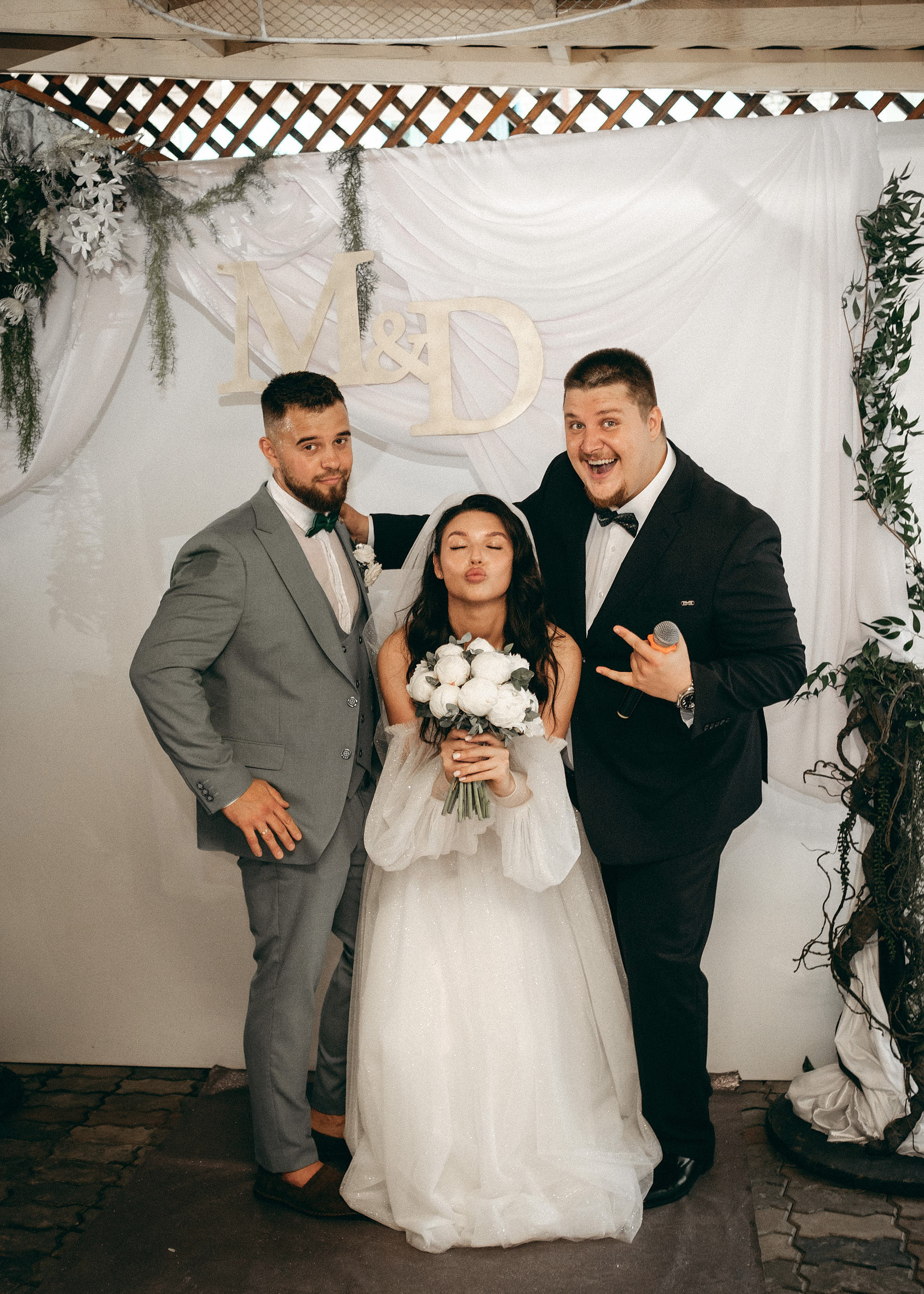 Даша и Миша. Дина Шаткова