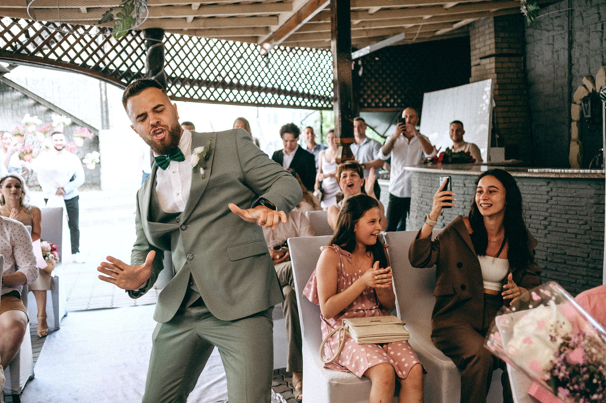 Даша и Миша. Дина Шаткова