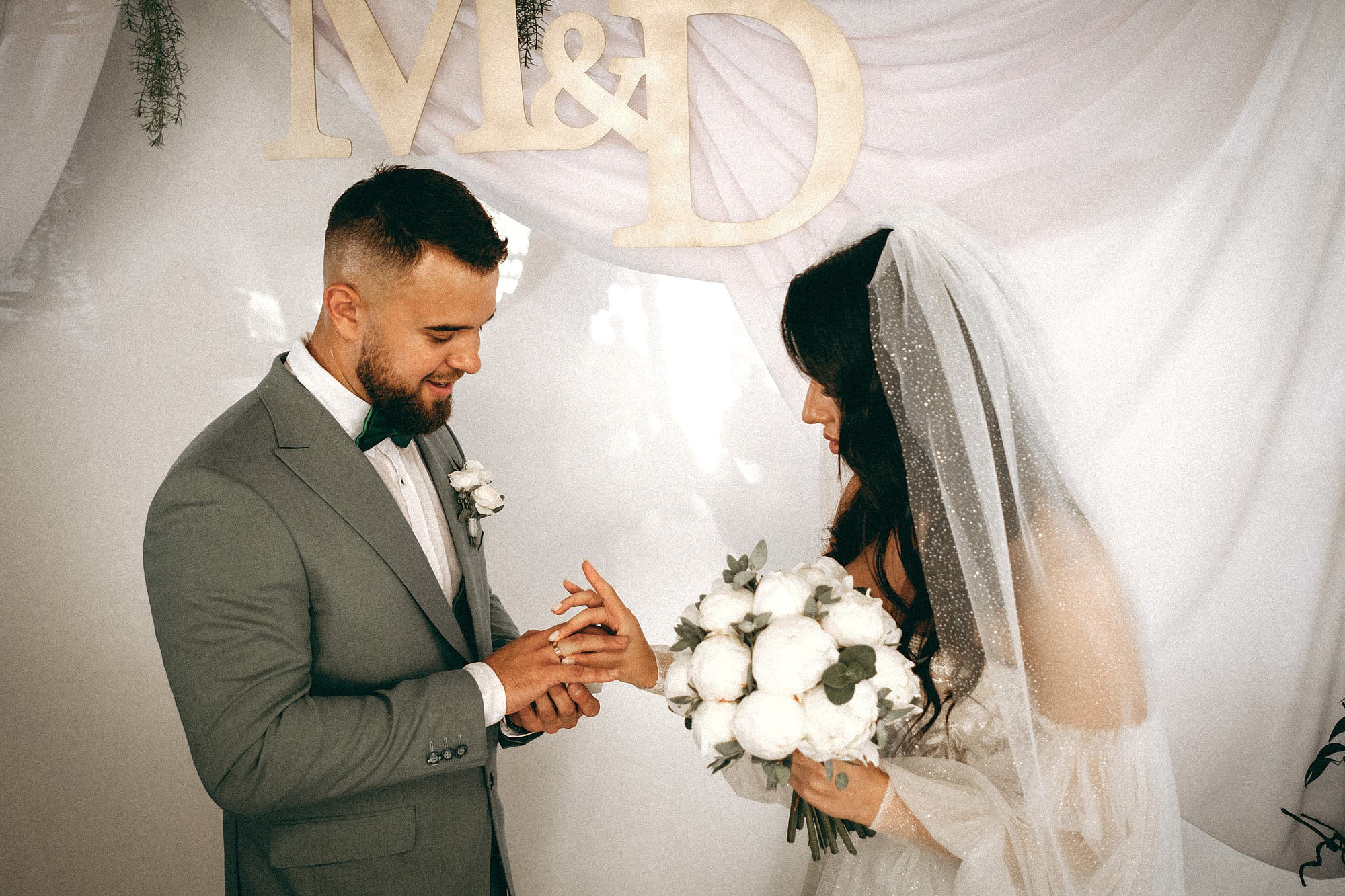 Даша и Миша. Дина Шаткова