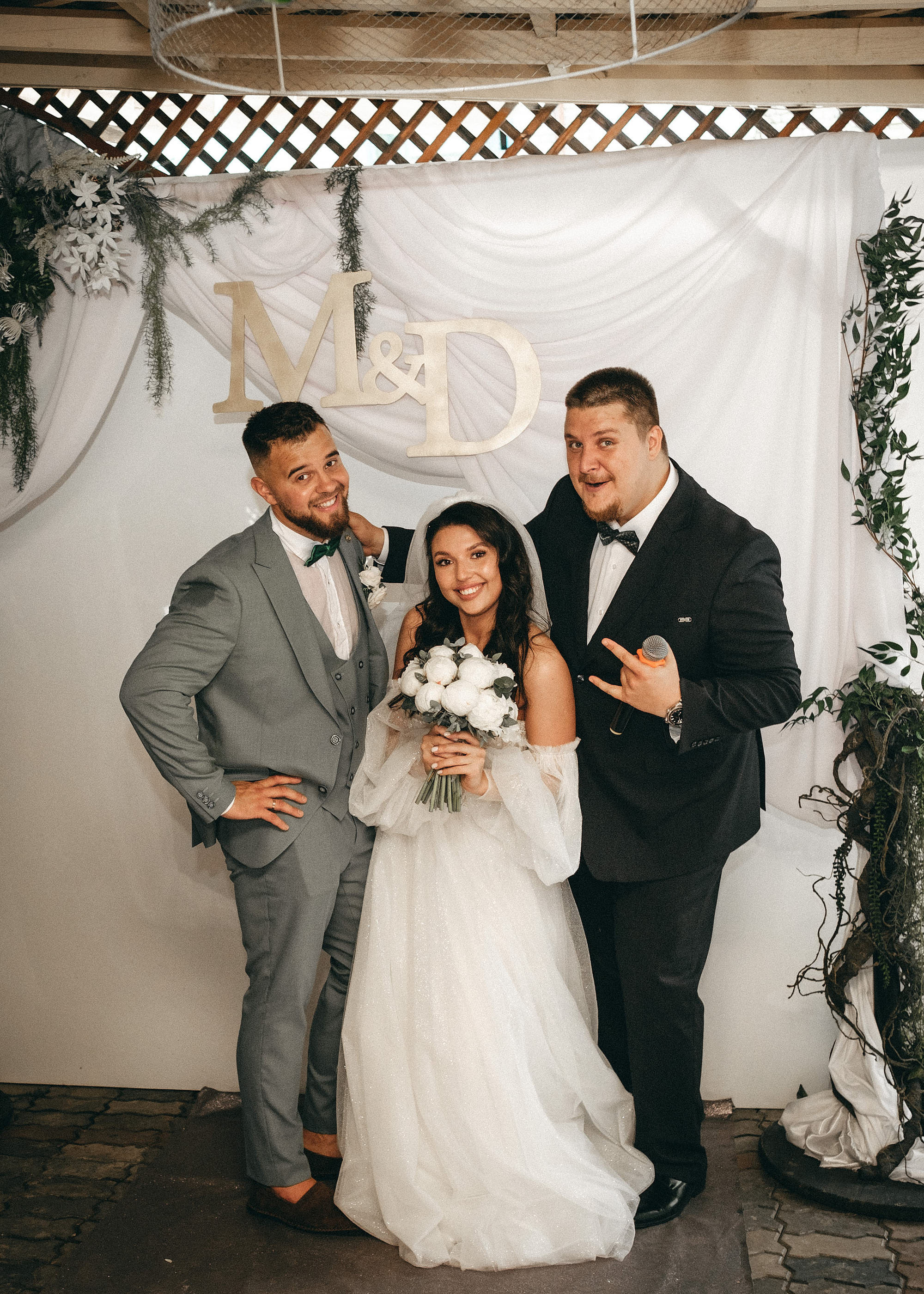 Даша и Миша. Дина Шаткова