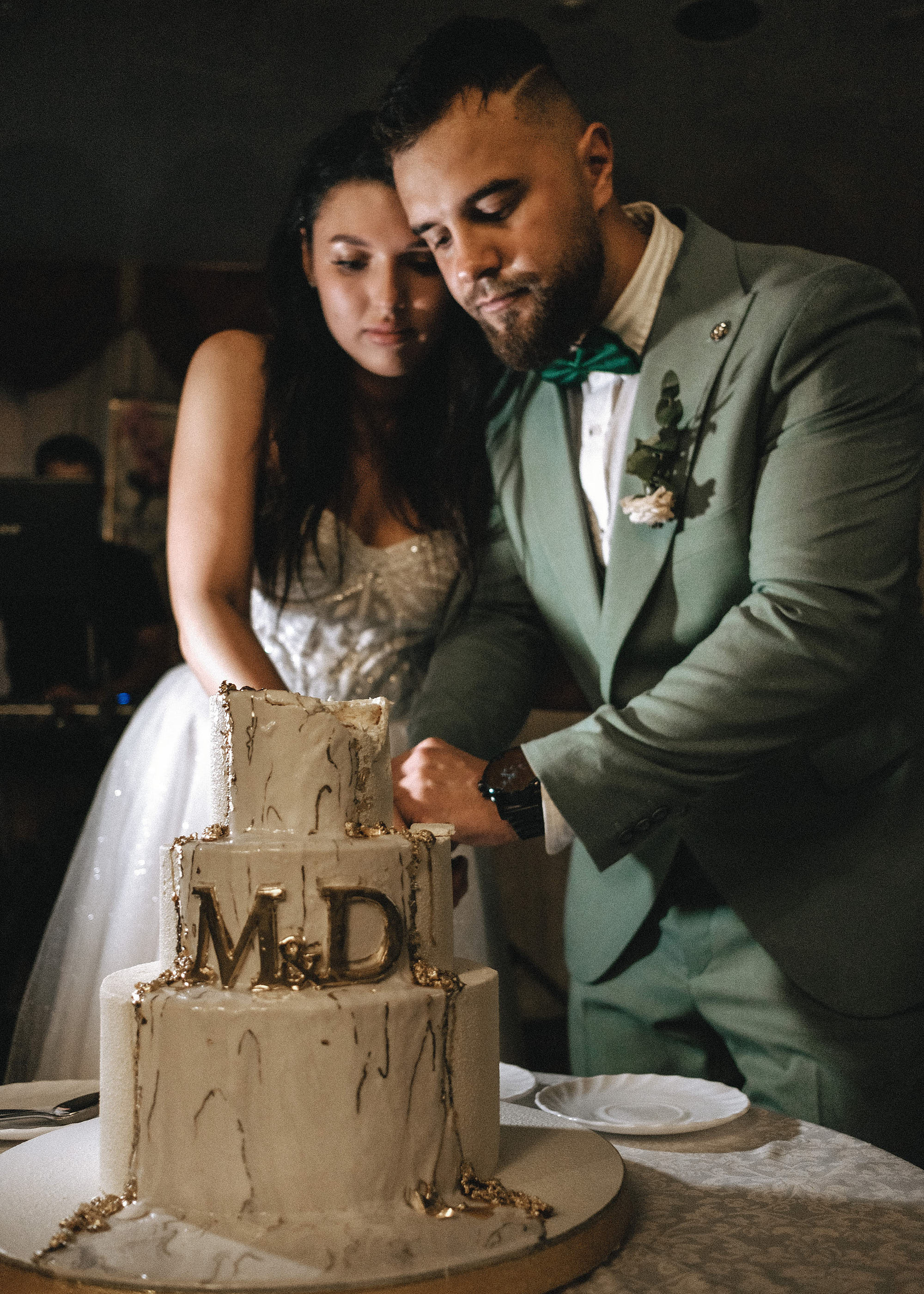 Даша и Миша. Дина Шаткова