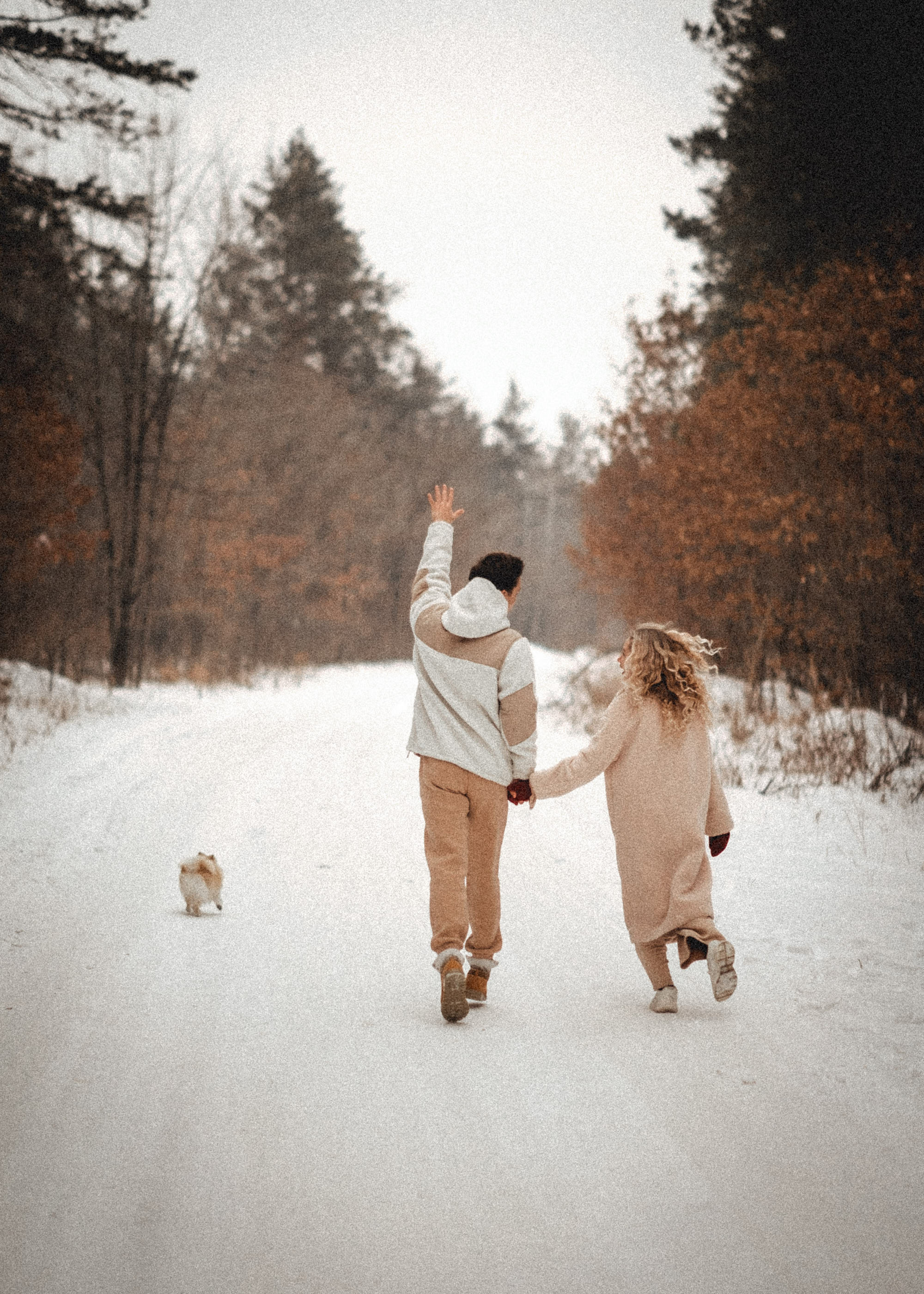 Илона и Никита. Дина Шаткова