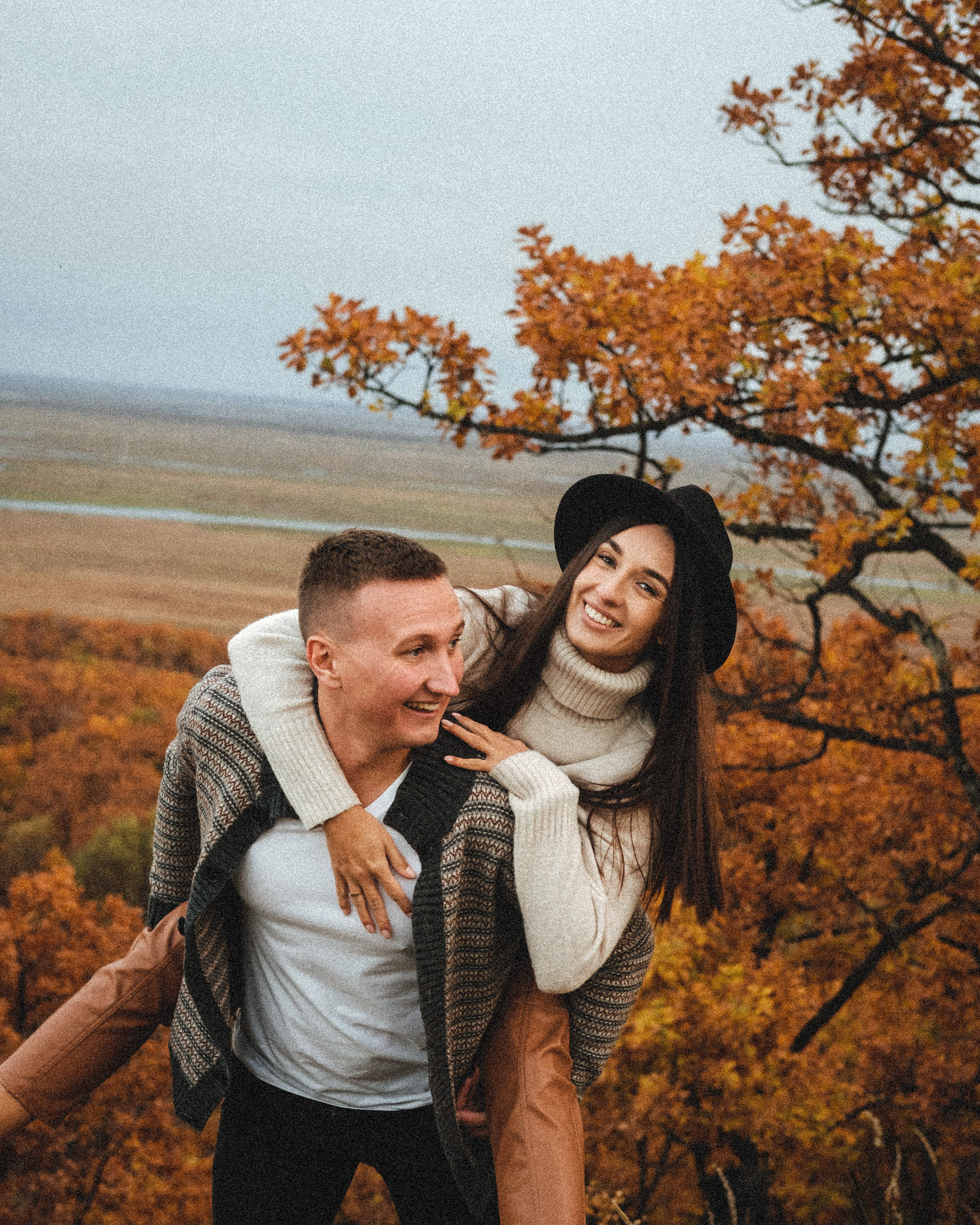 Лена и Саша. Дина Шаткова