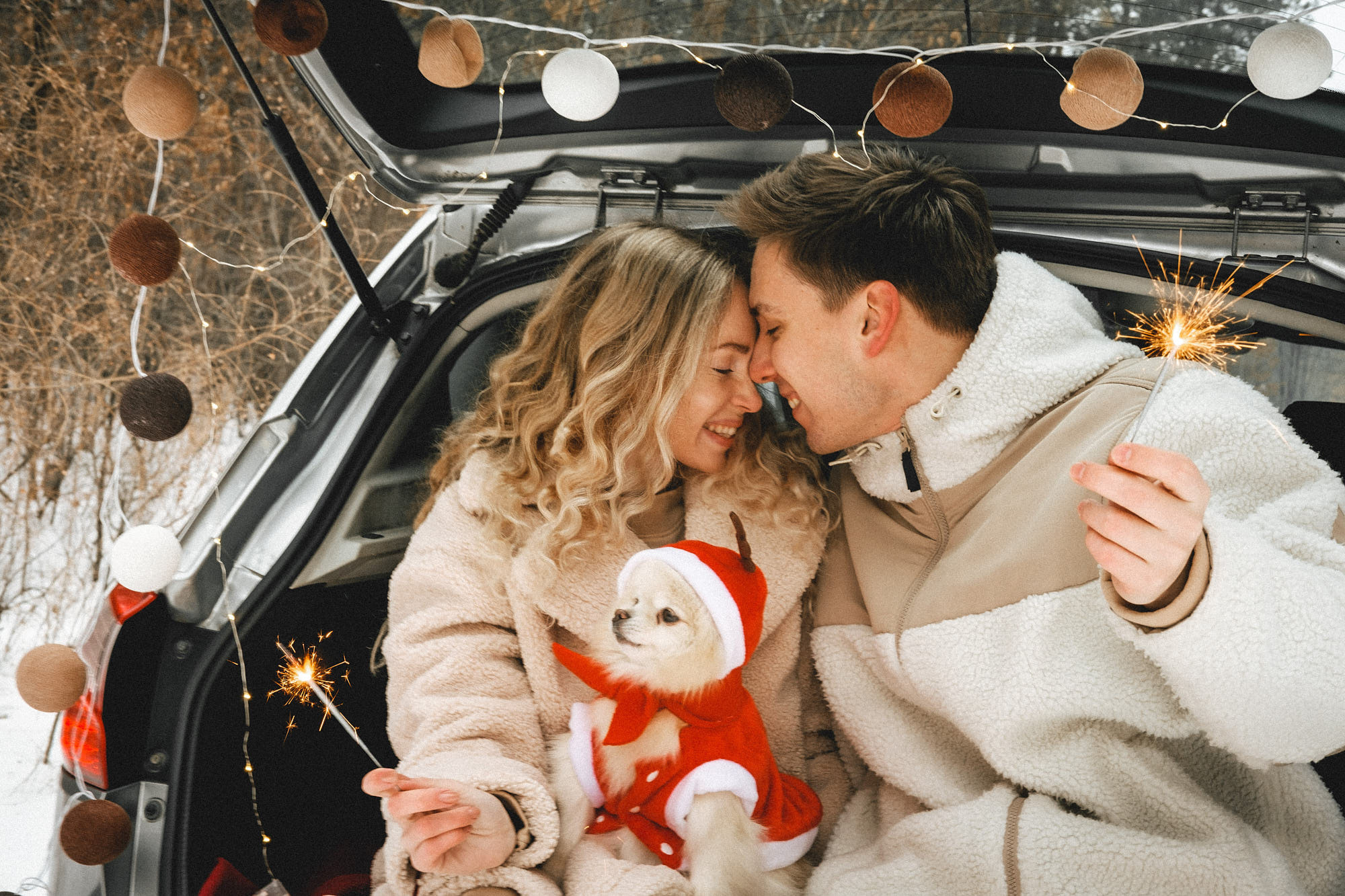 Илона и Никита. Дина Шаткова