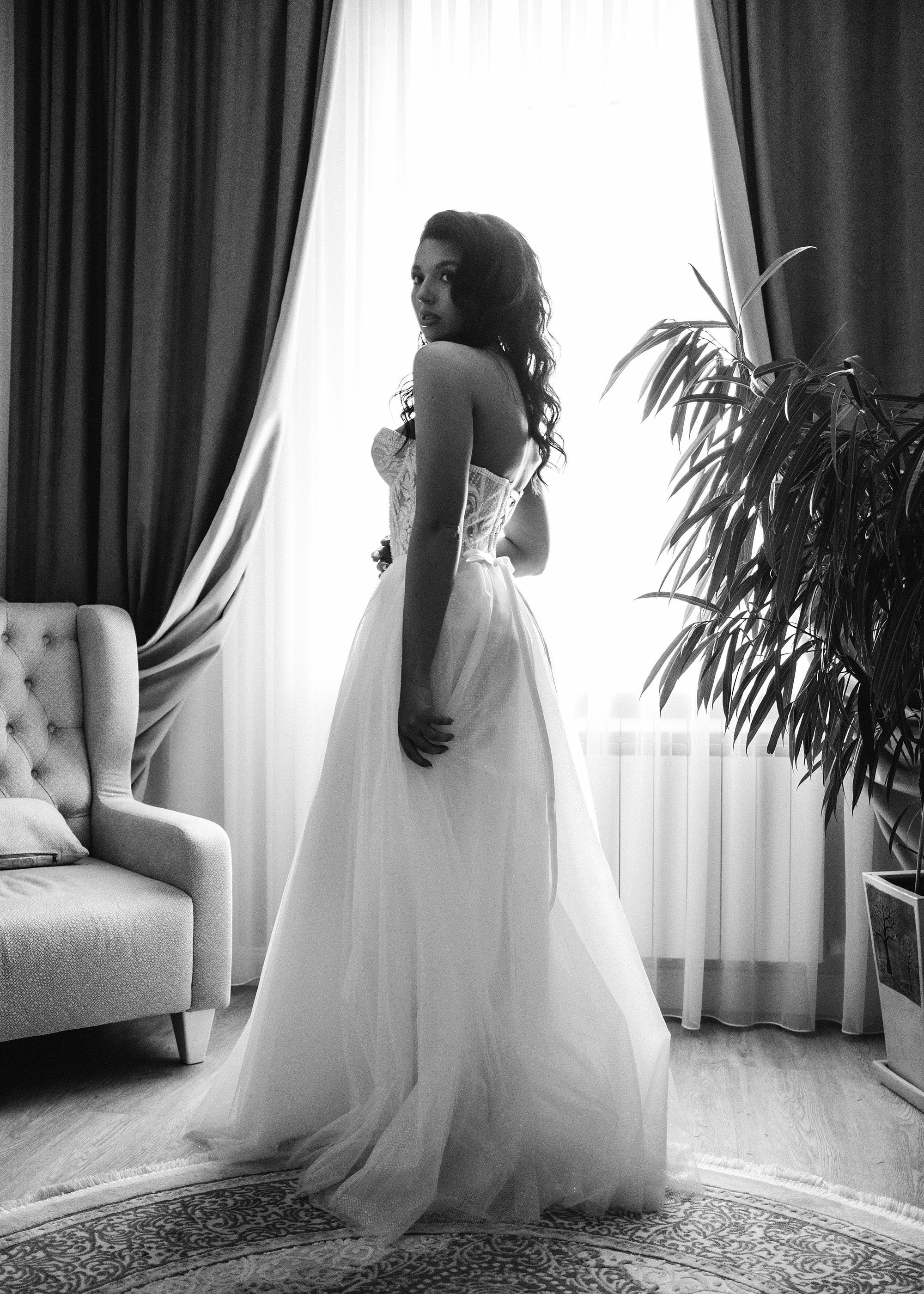 Даша и Миша. Дина Шаткова