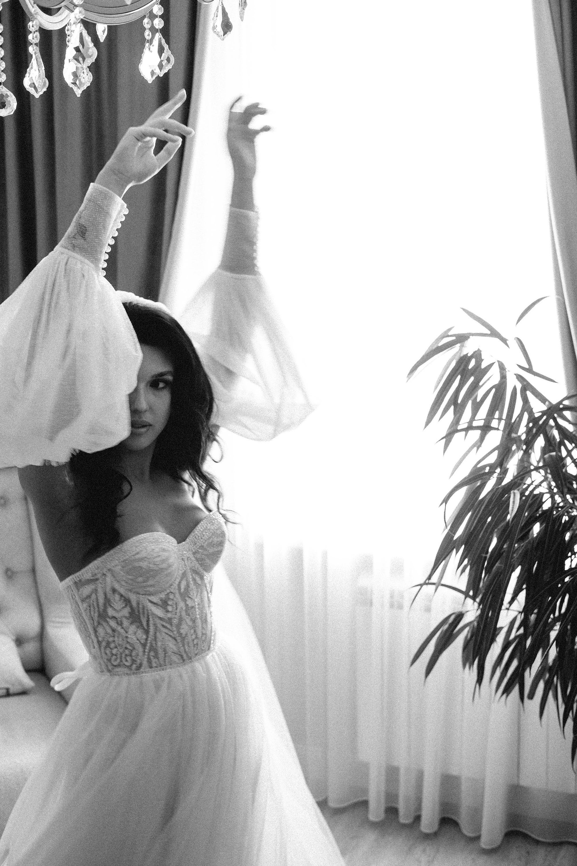 Даша и Миша. Дина Шаткова