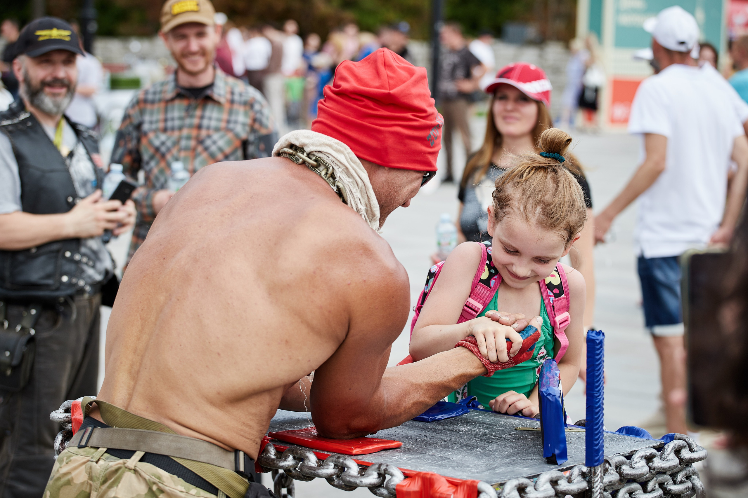 День Мотоциклиста 2024. Репортажный Фотограф