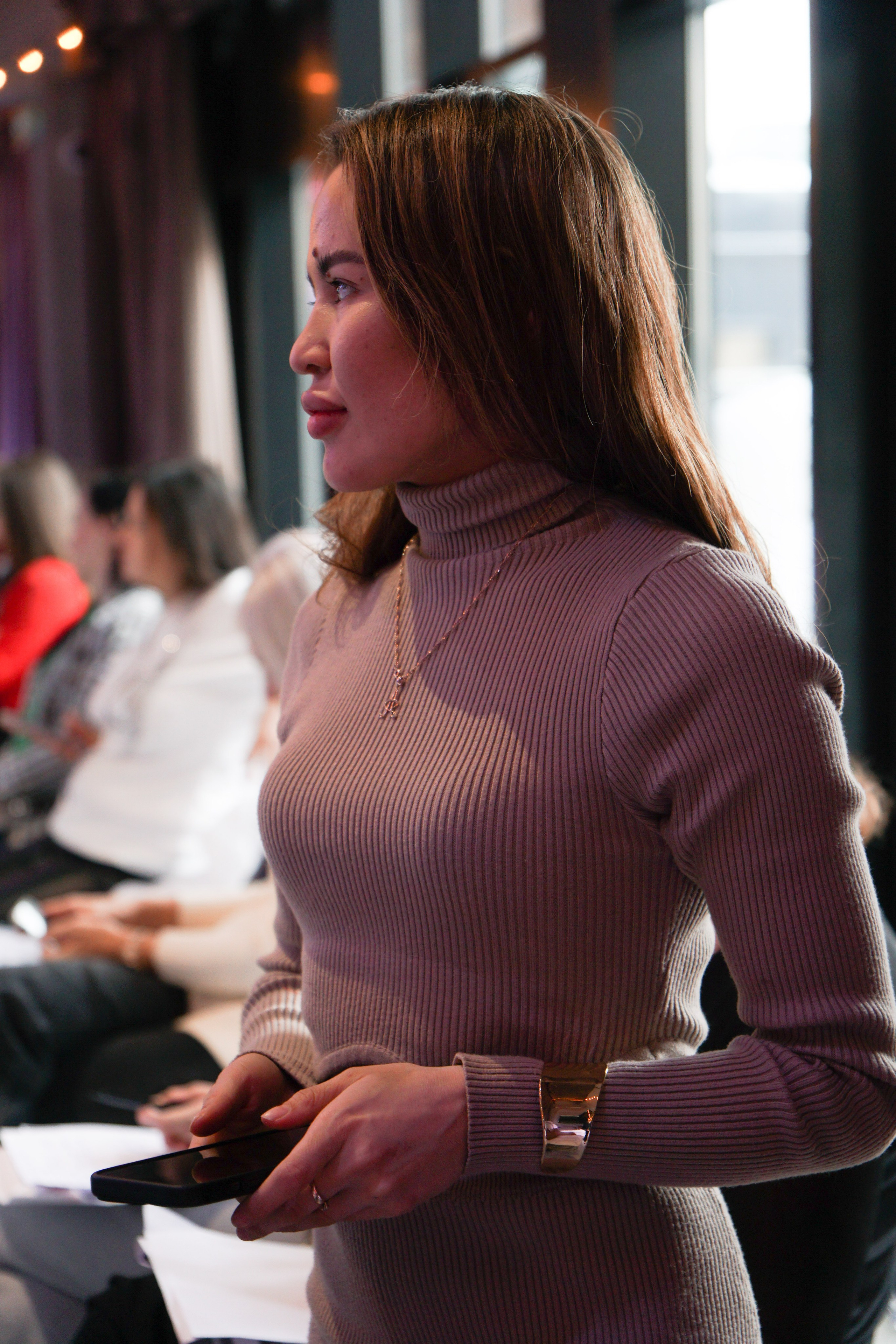 Конференция BCMed. Фотограф Дарья Локотко в Красноярске