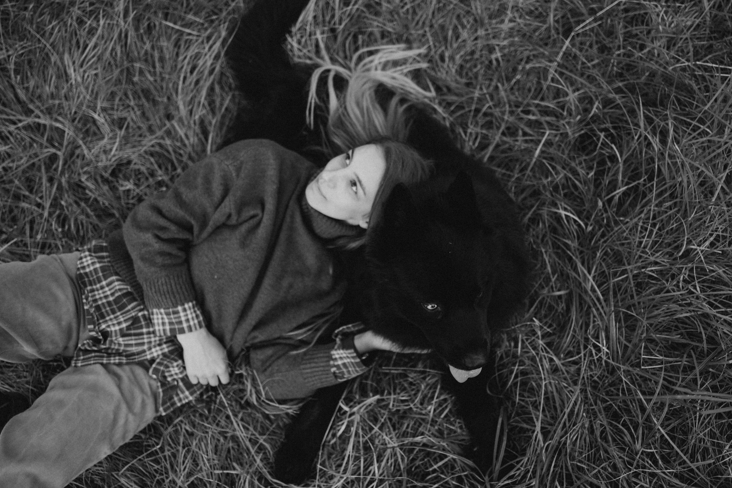 Лора и Джанго. Фотограф — Анималист | Санкт-Петербург