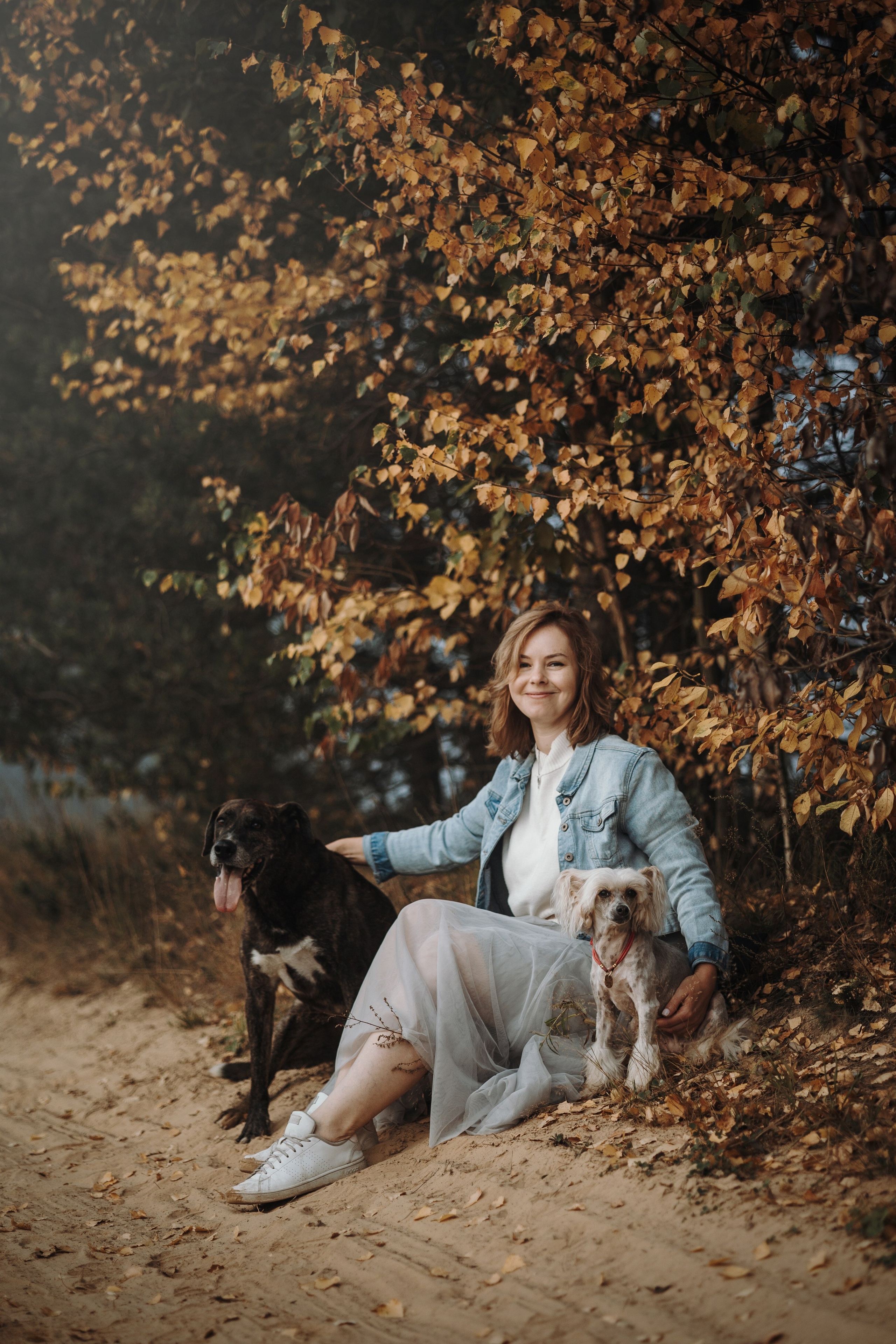 Любовь и ее хвостики. Фотограф — Анималист | Санкт-Петербург