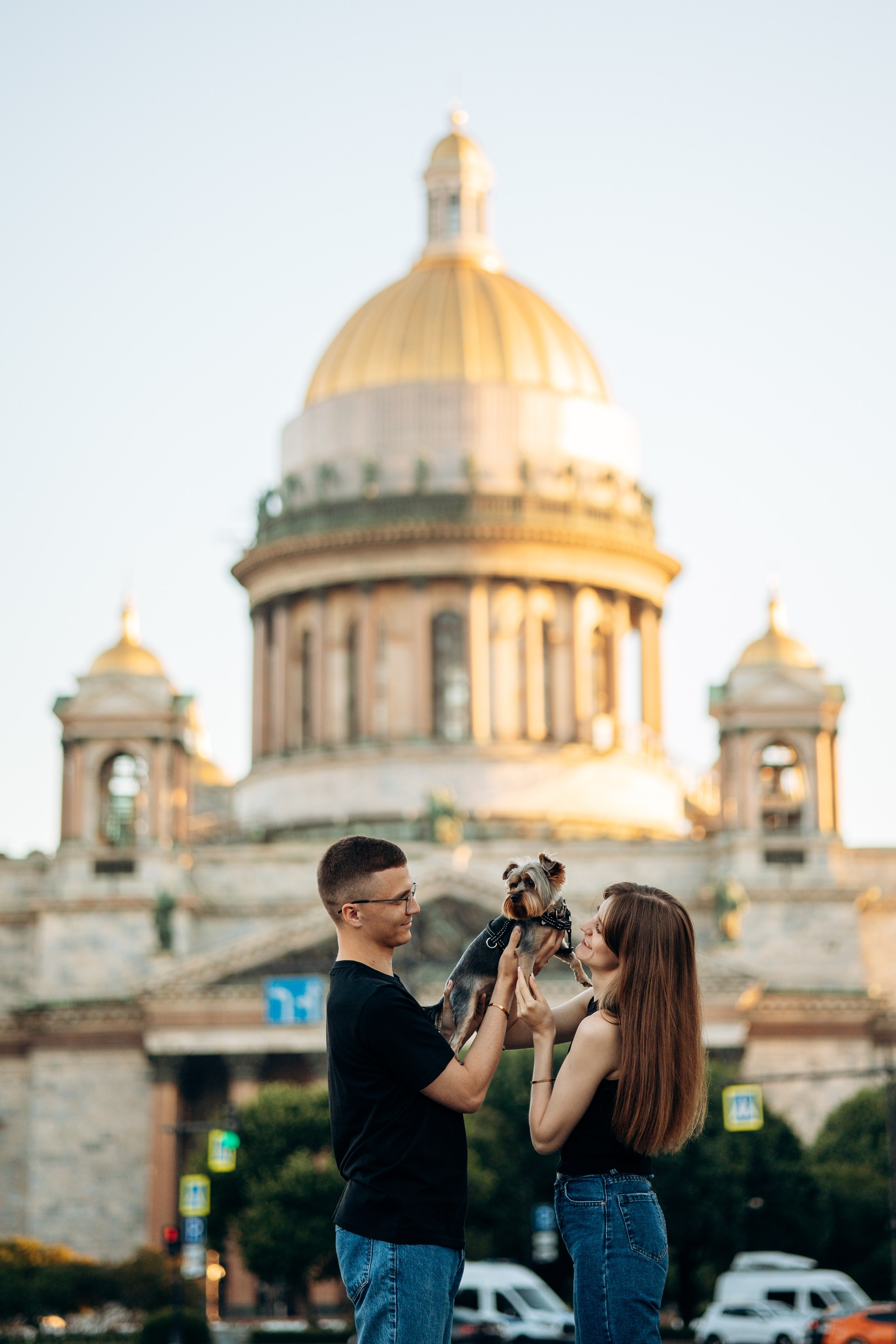 Филя и его семья. Фотограф — Анималист | Санкт-Петербург