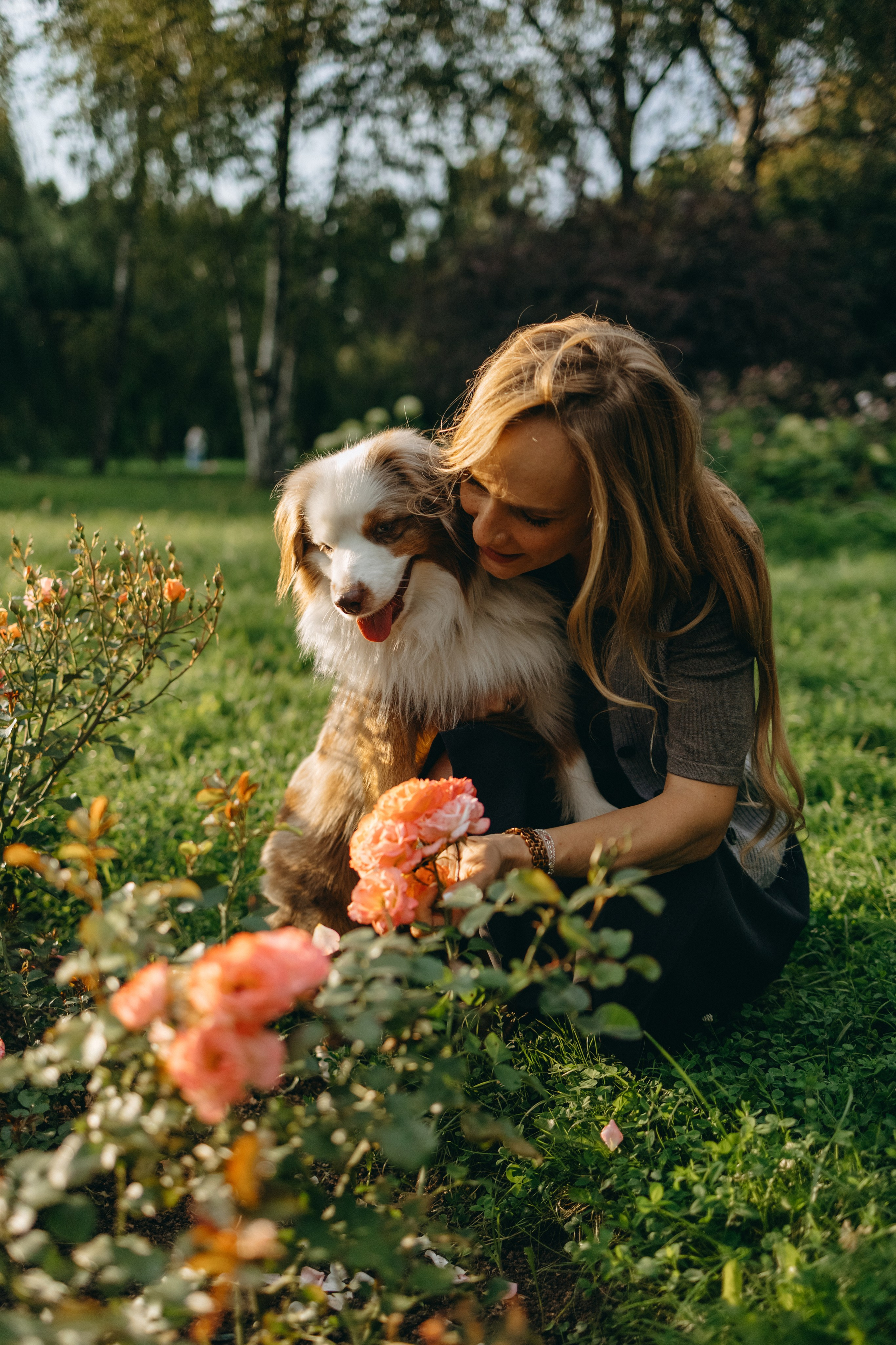 Маша и Эклер. Фотограф — Анималист | Санкт-Петербург