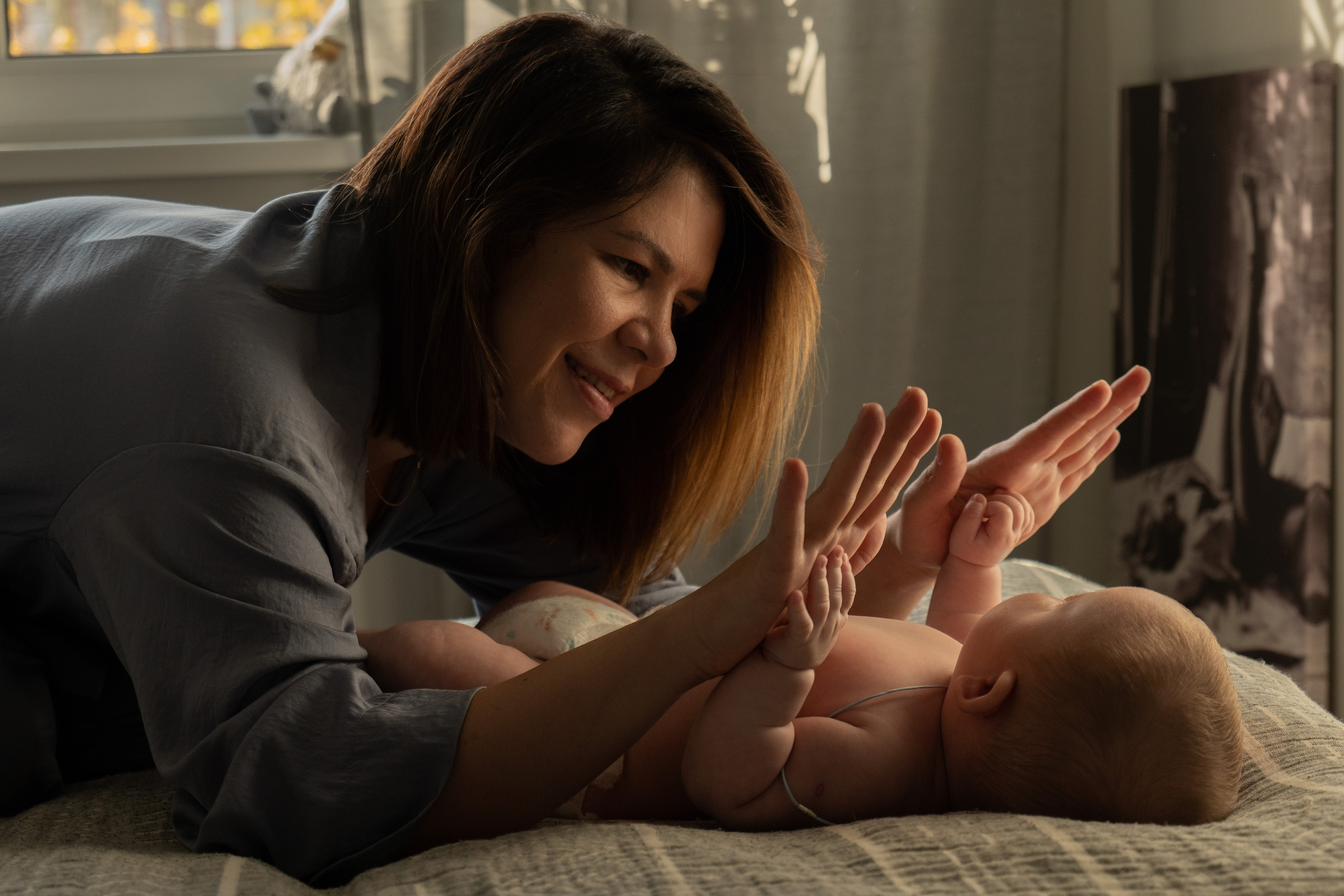 Материнские будни. Фотограф видеограф Ольга Василевская