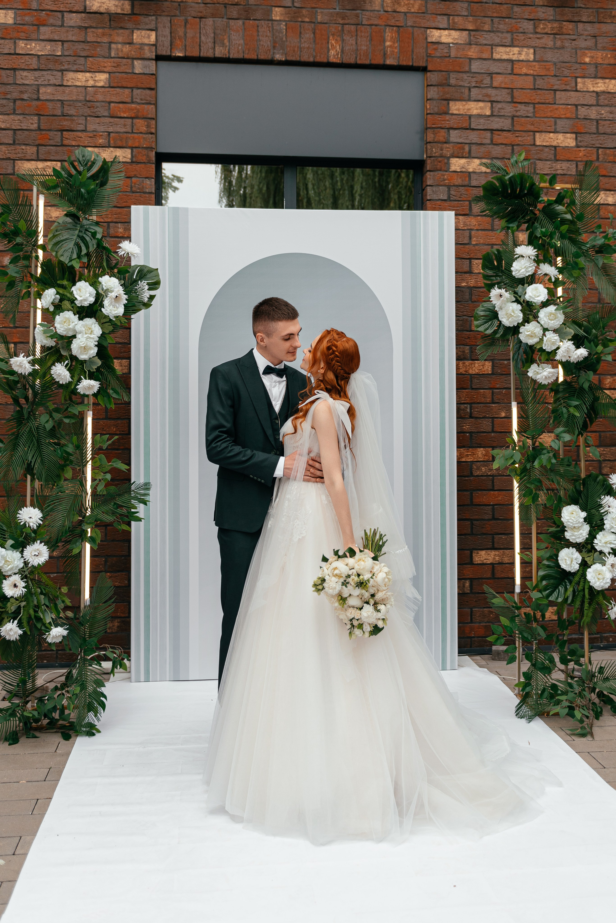 Владислав и Валерия. Свадебный и семейный фотограф в Алексеевке Марина Купреева