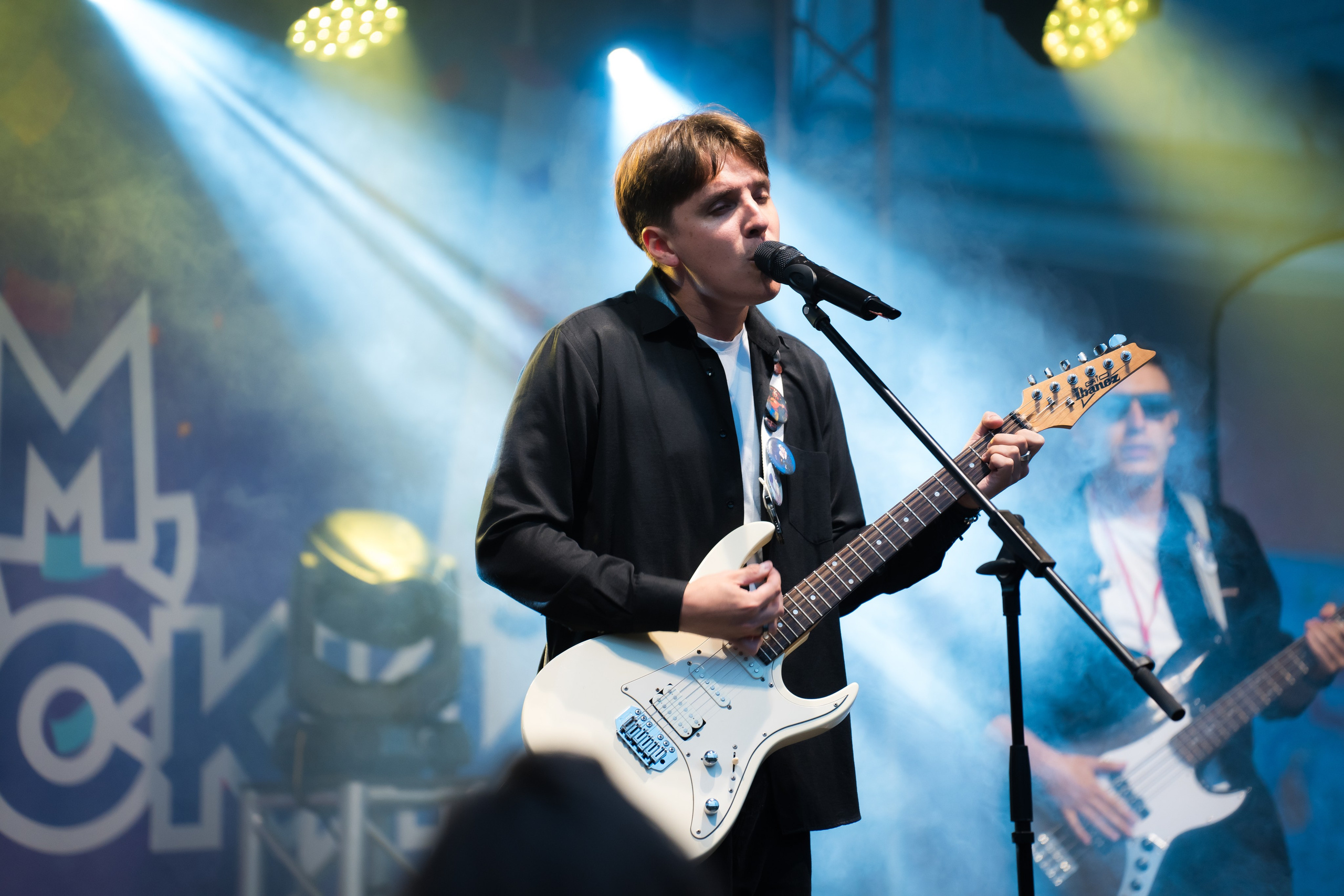 Концерты. Фотограф и оператор Роман Фадеев в Екатеринбурге