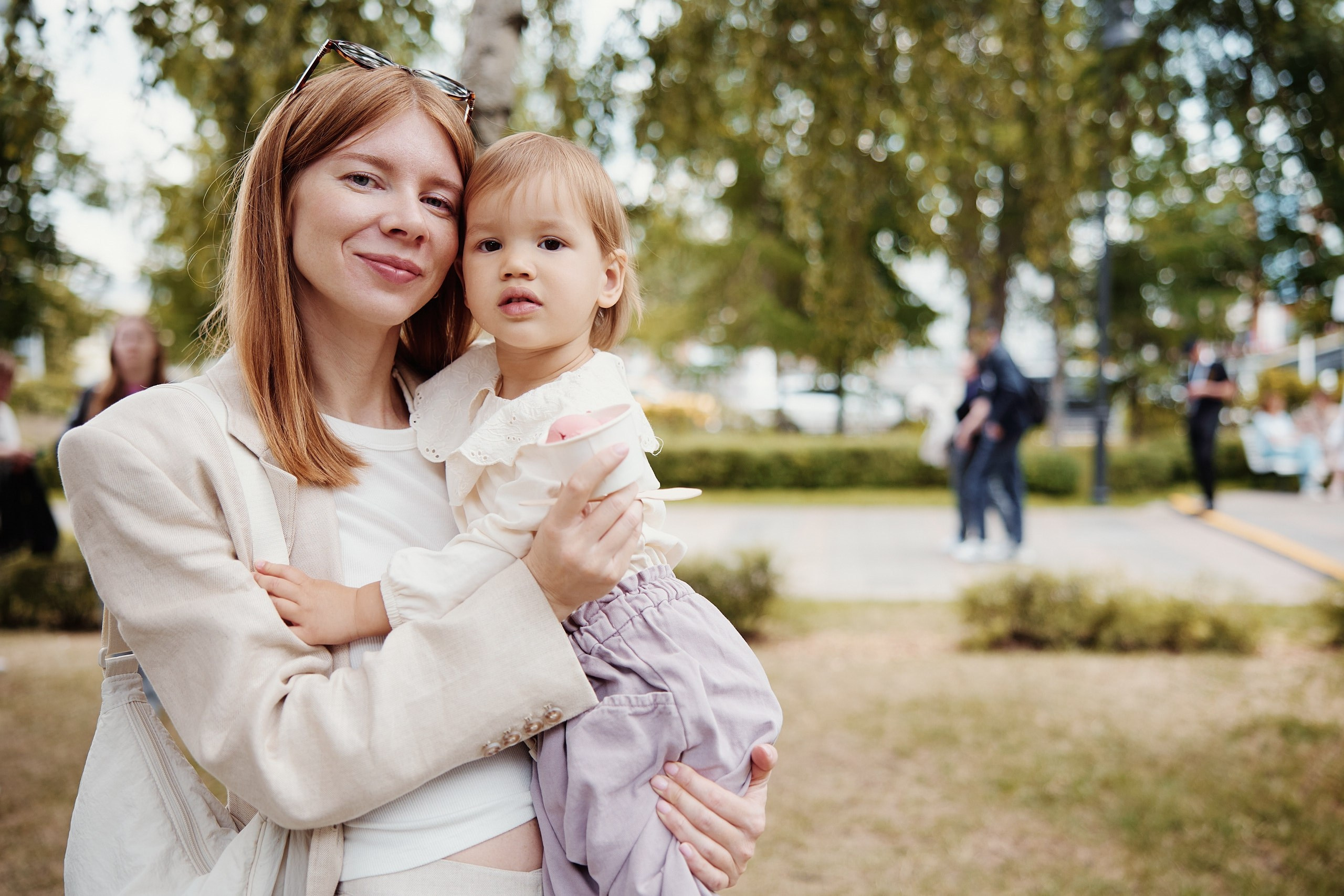 День Молодежи 2025. Репортажная съемка в Москве