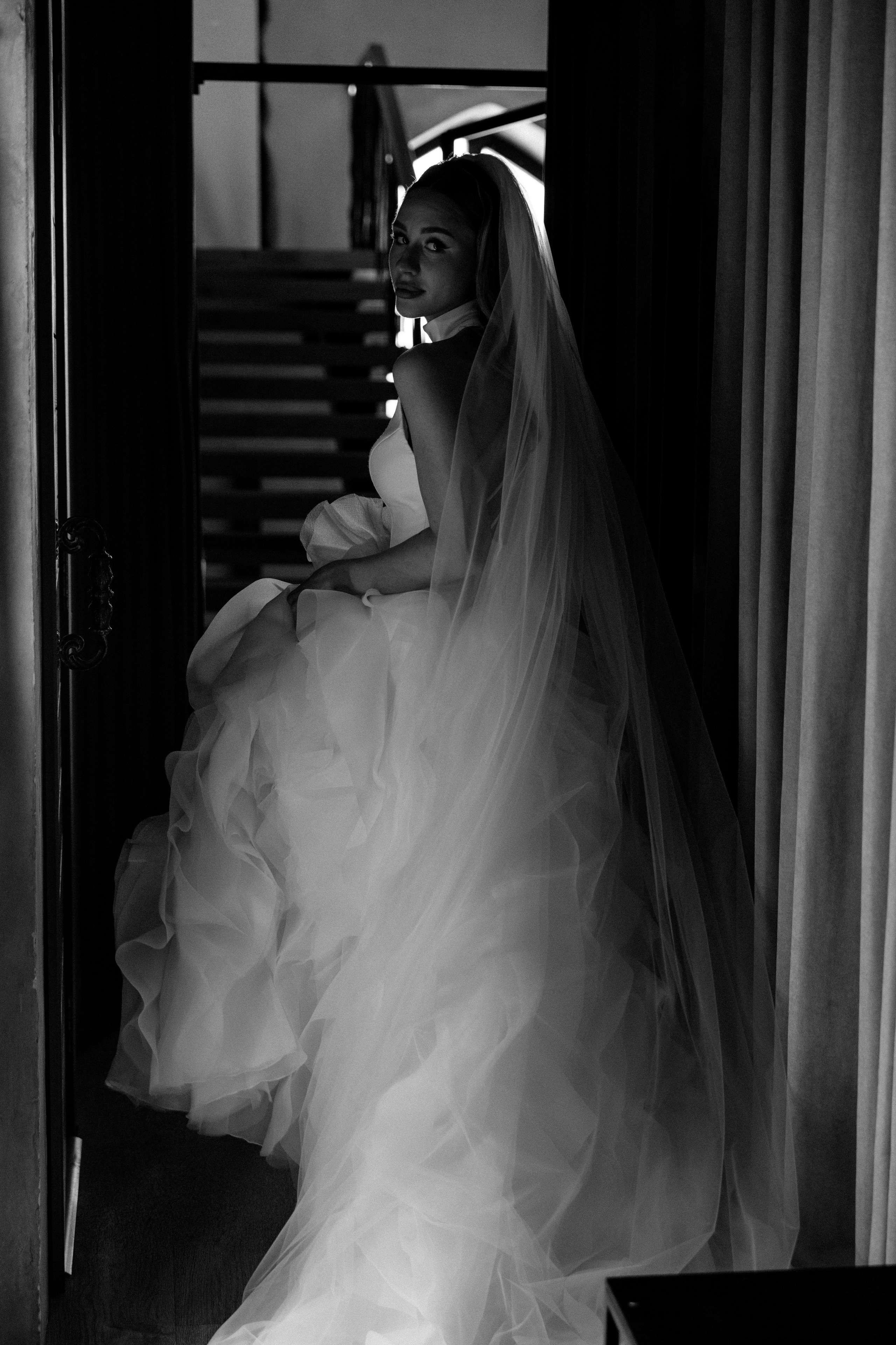 Максим и Анна. Свадебный фотограф в Красноярске