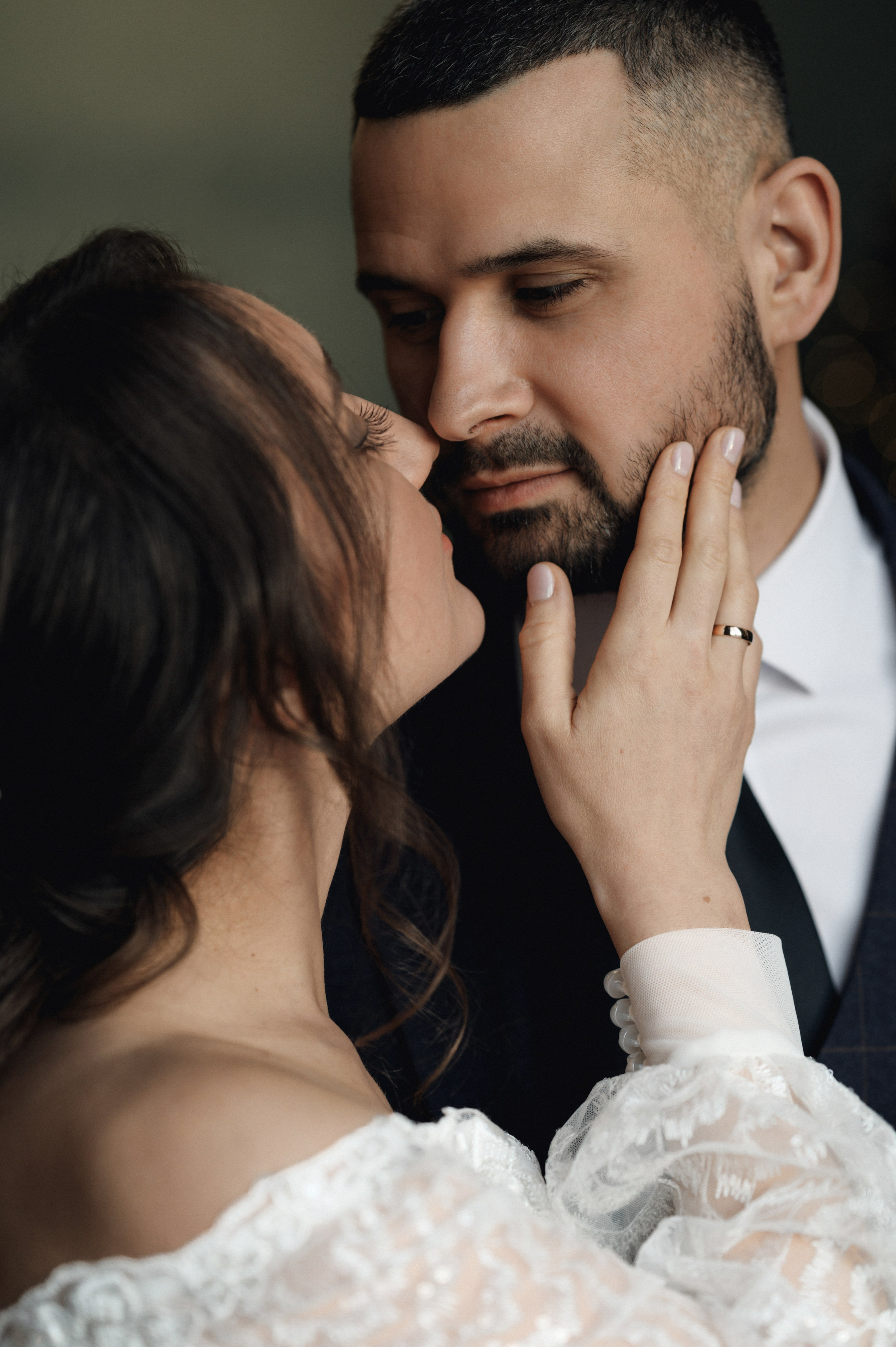 В теплых объятиях декабря. Семейный и свадебный фотограф в Самаре