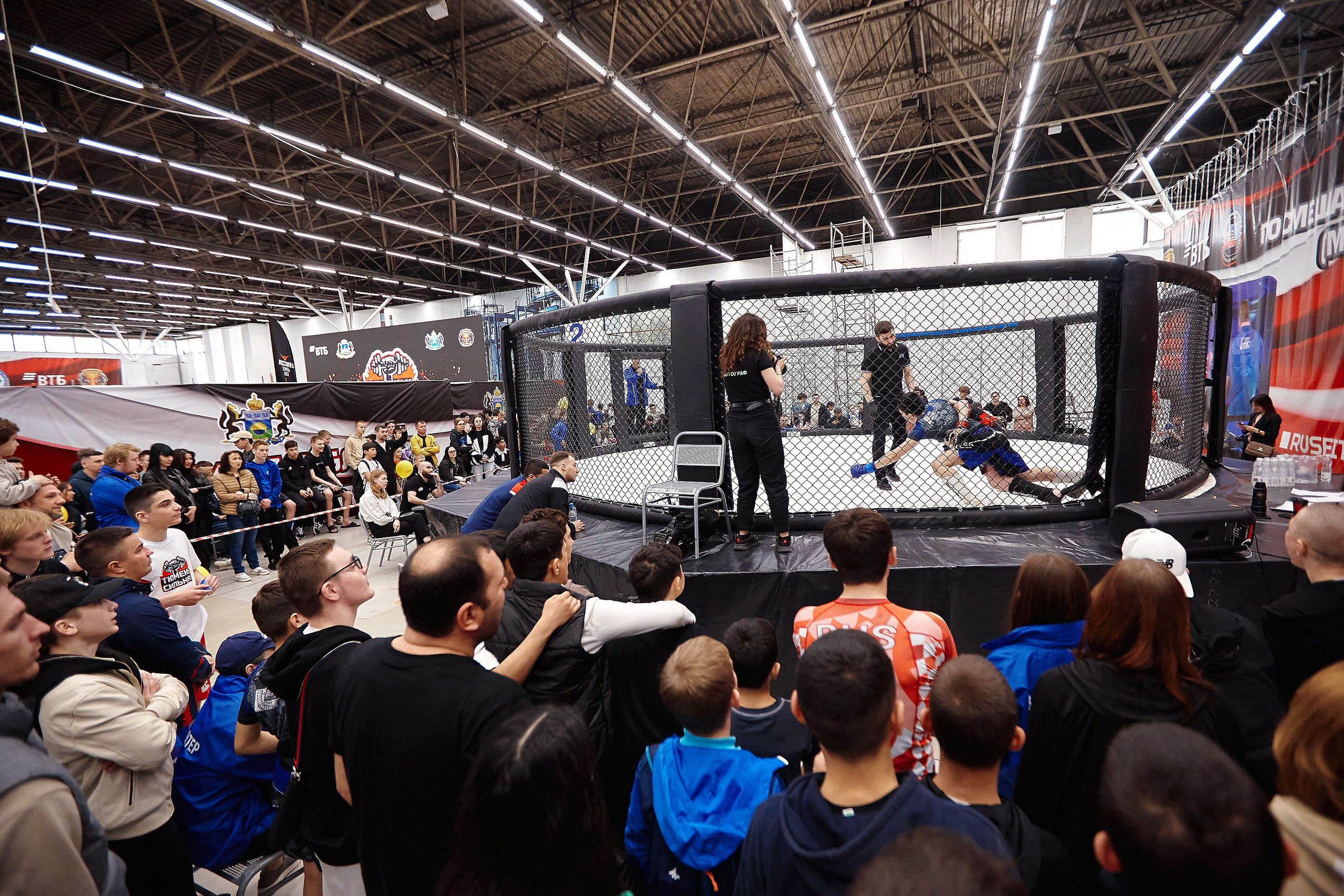 Тюмень сильная. Даниил Савиных | Фотограф Тюмень