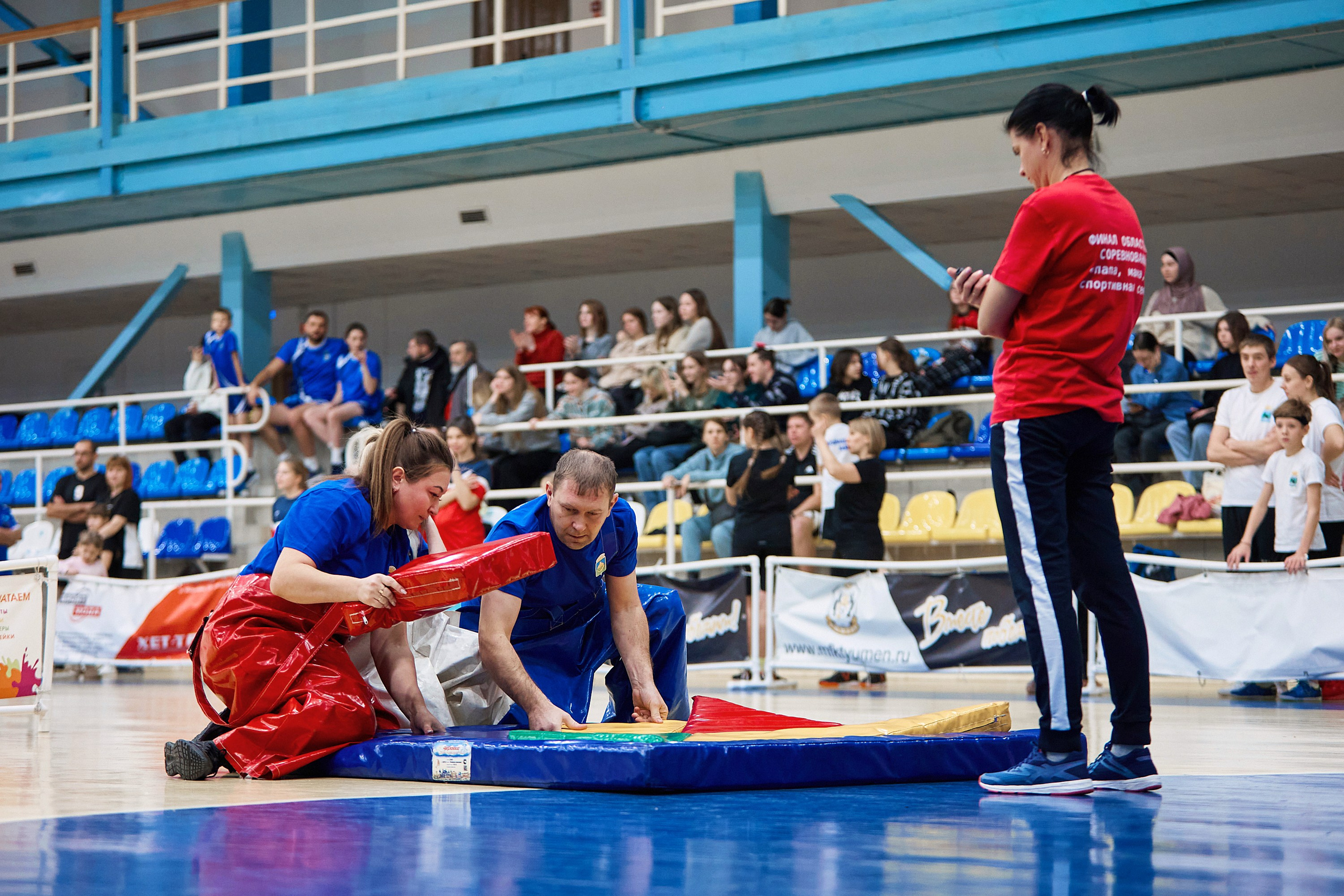 Спортивная семья. Даниил Савиных | Фотограф Тюмень