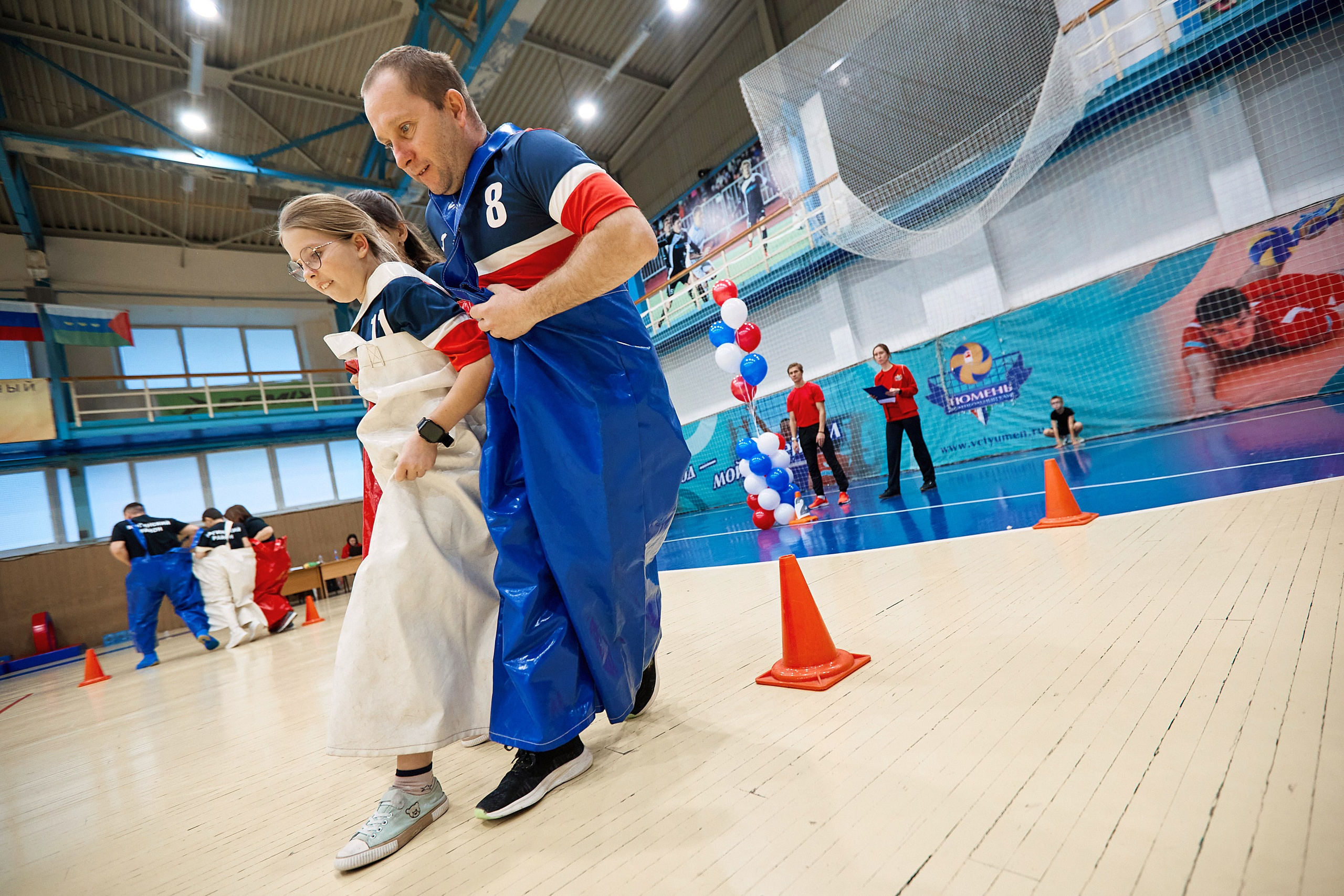 Спортивная семья. Даниил Савиных | Фотограф Тюмень