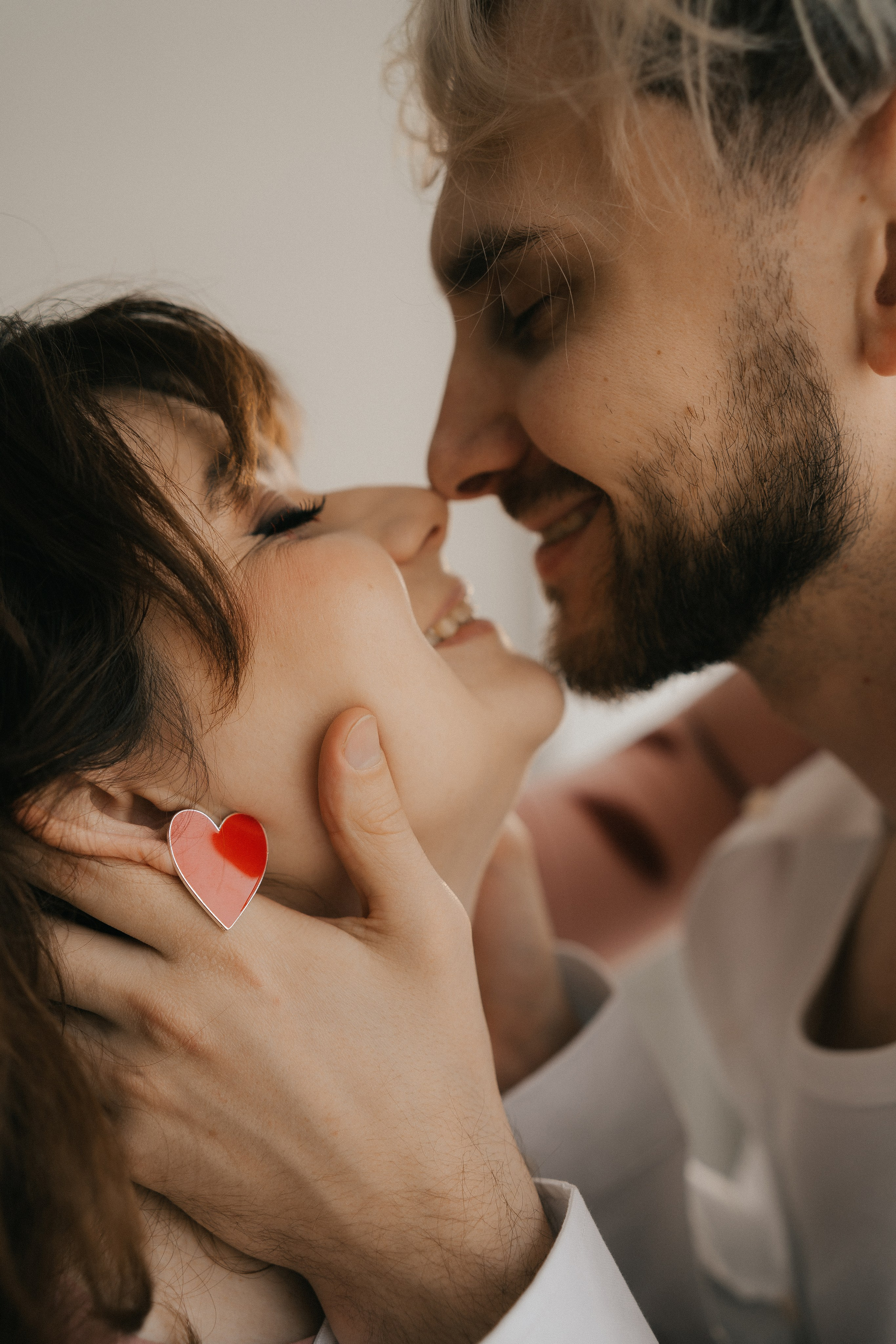 Валя и Саша. Семейный, портретный фотограф Новосибирск. Оля Адова