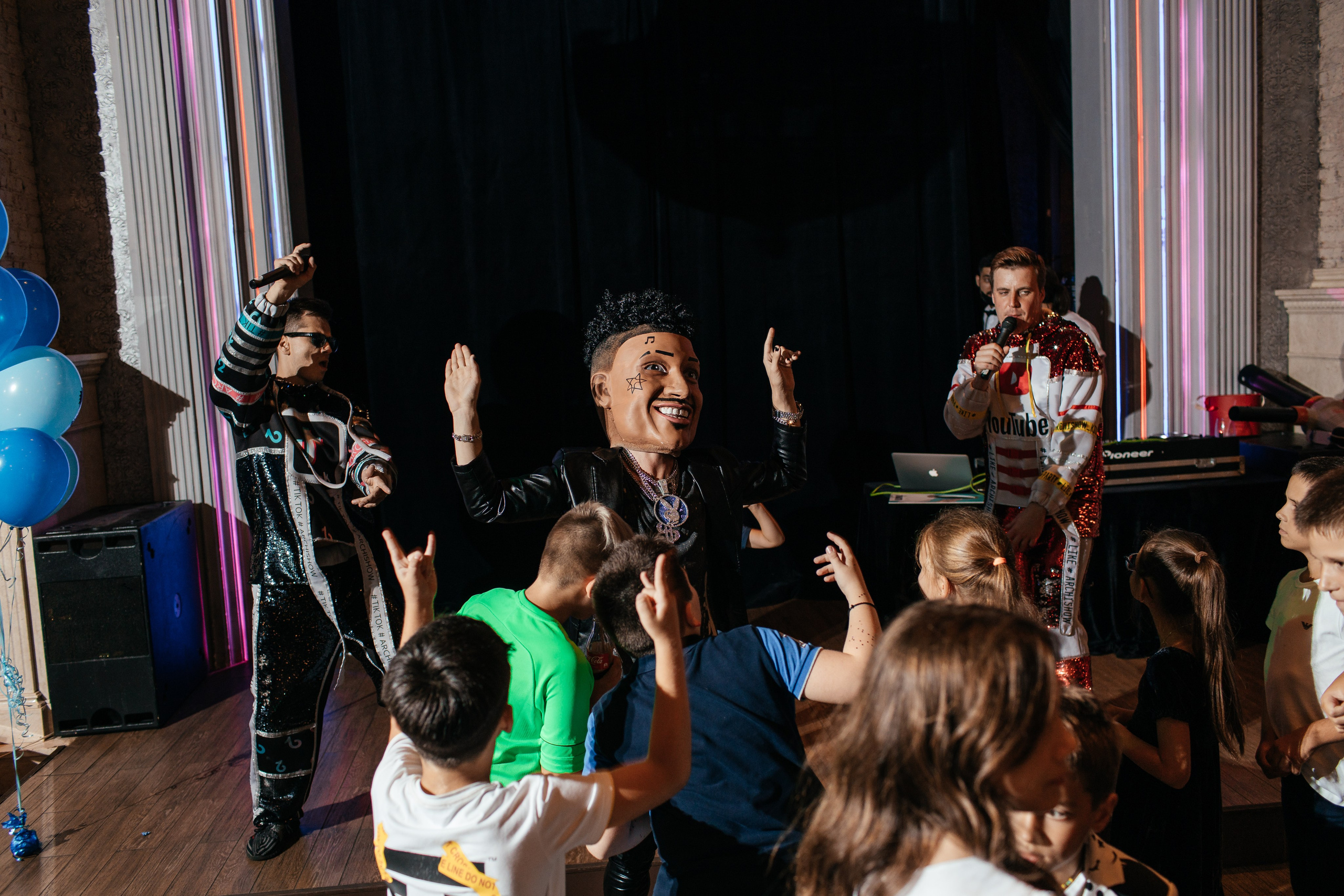 Диме 10 лет. Свадебный и семейный фотограф