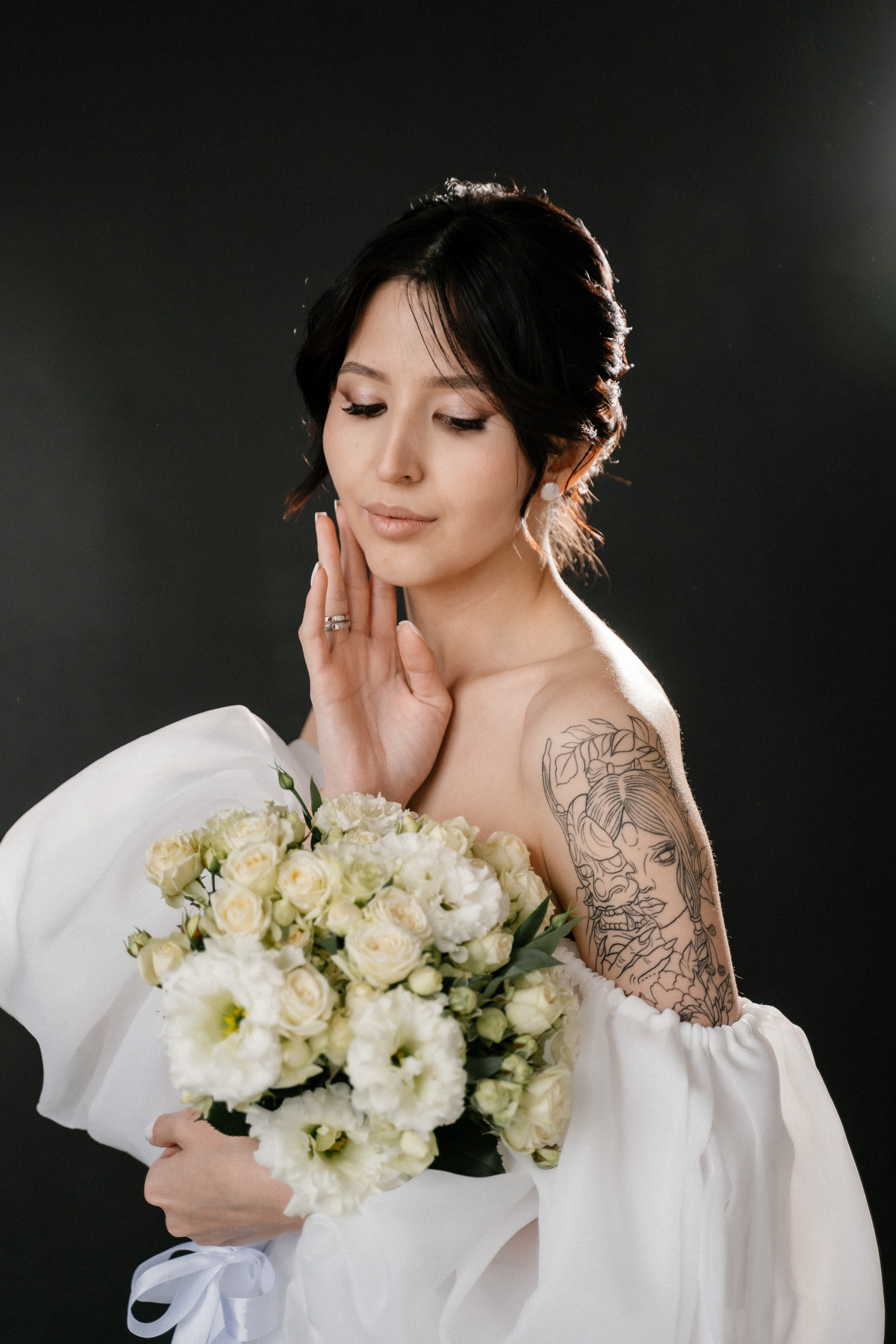 Свадьба.Октябрь