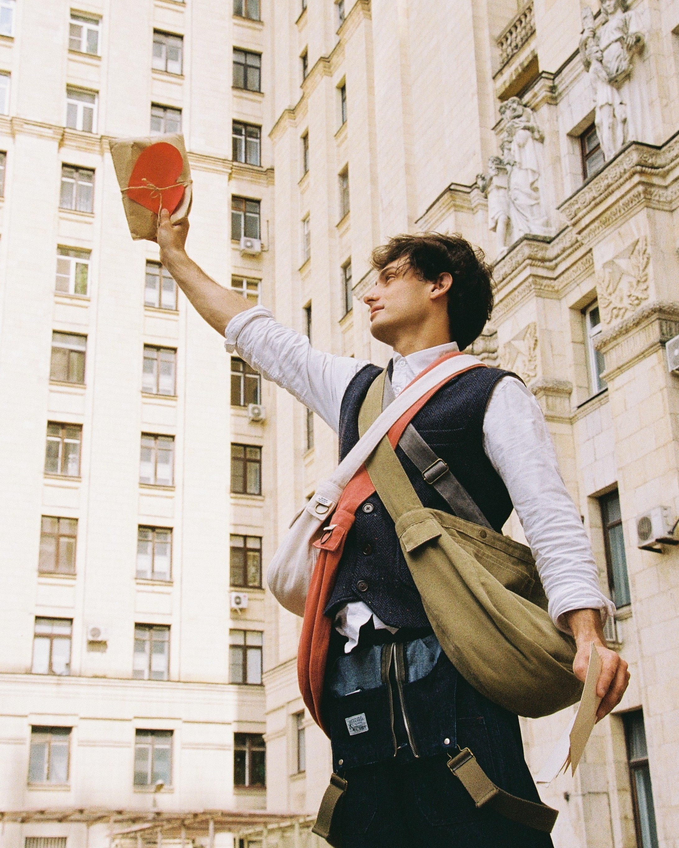 Борис Михейкин pt.1. Пленочный фотограф Москва