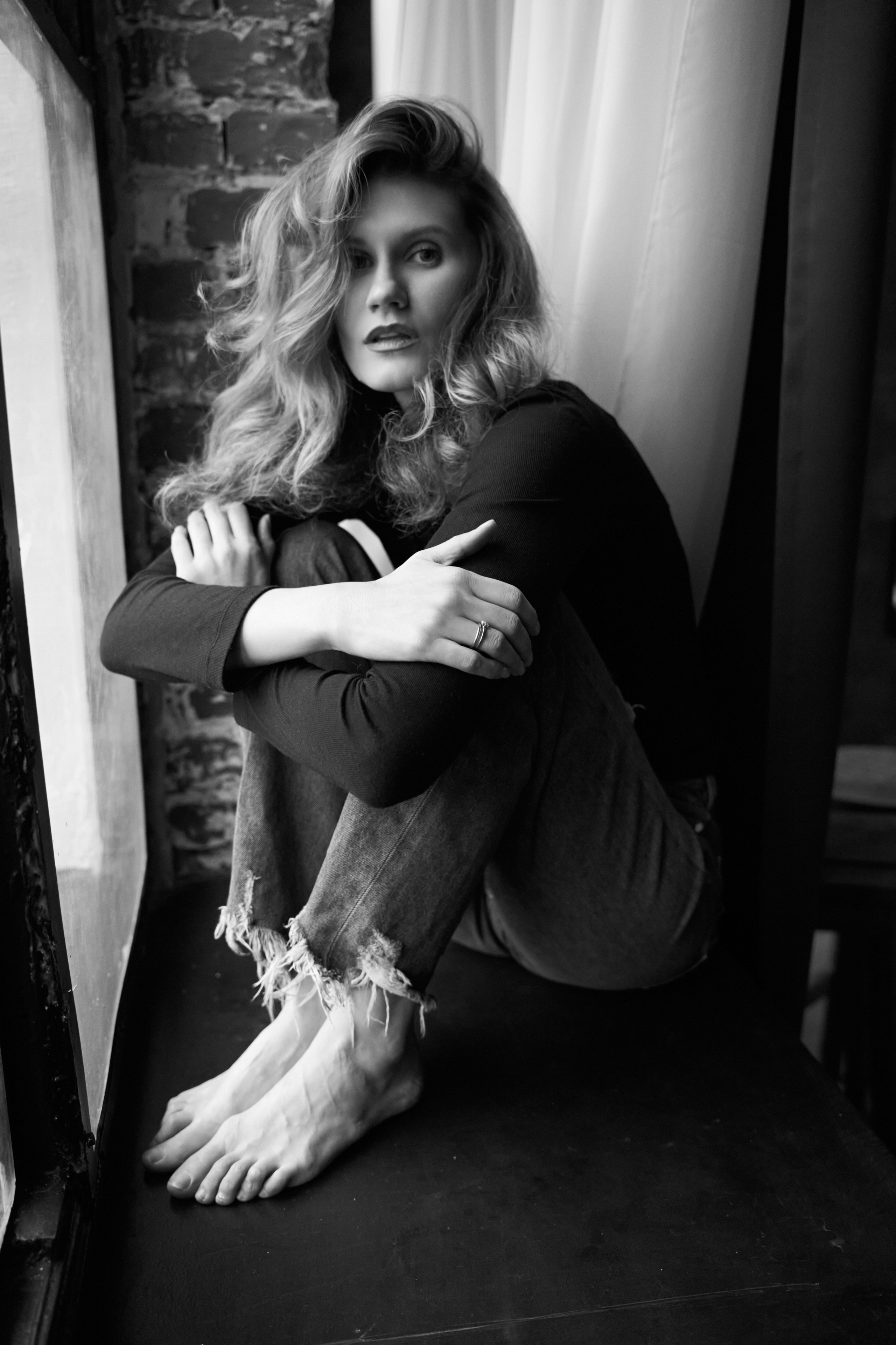 Портрет. Фотограф, Римма Невинская