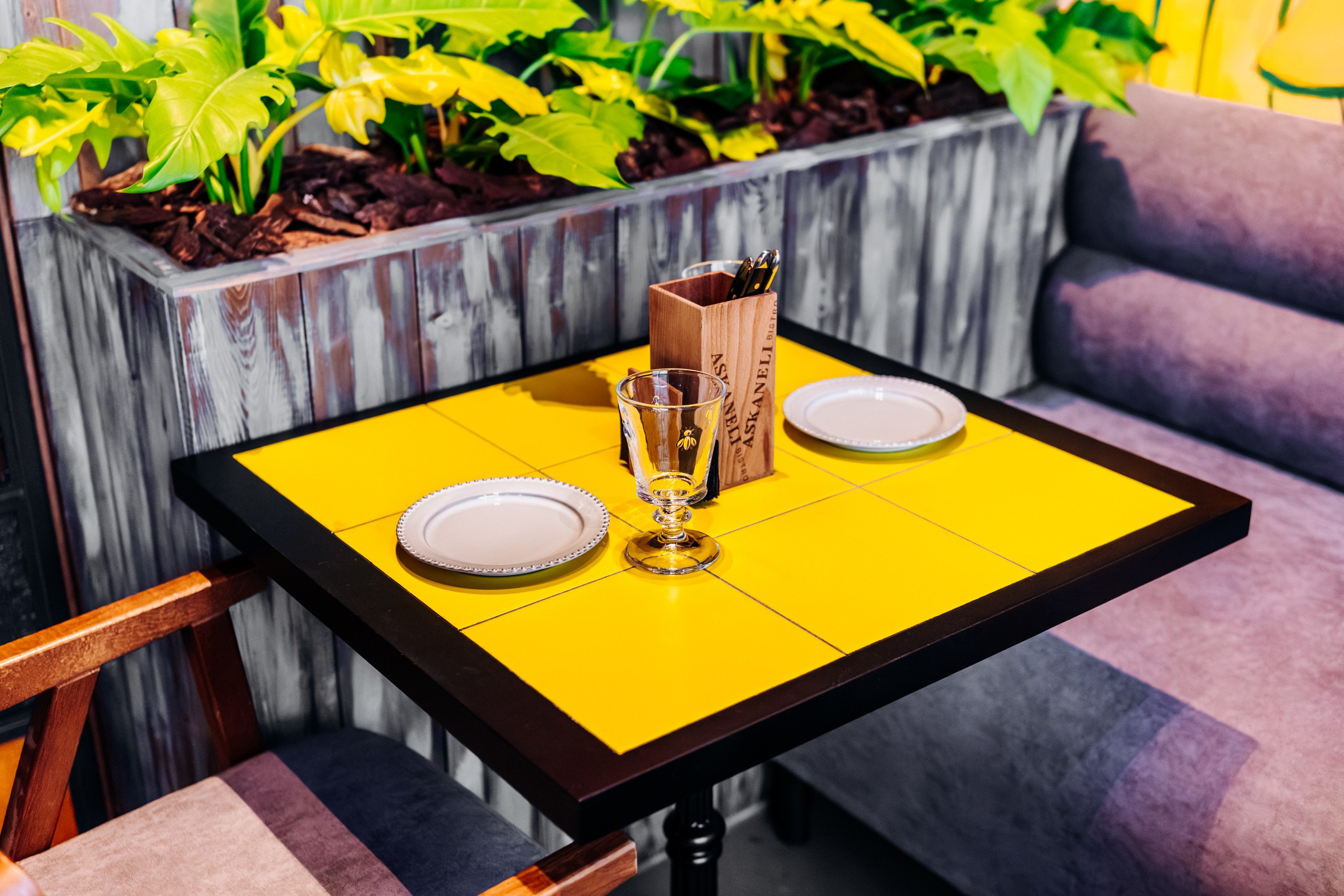 Ресторан «Askaneli». Репортажный фотограф Санкт-Петербург