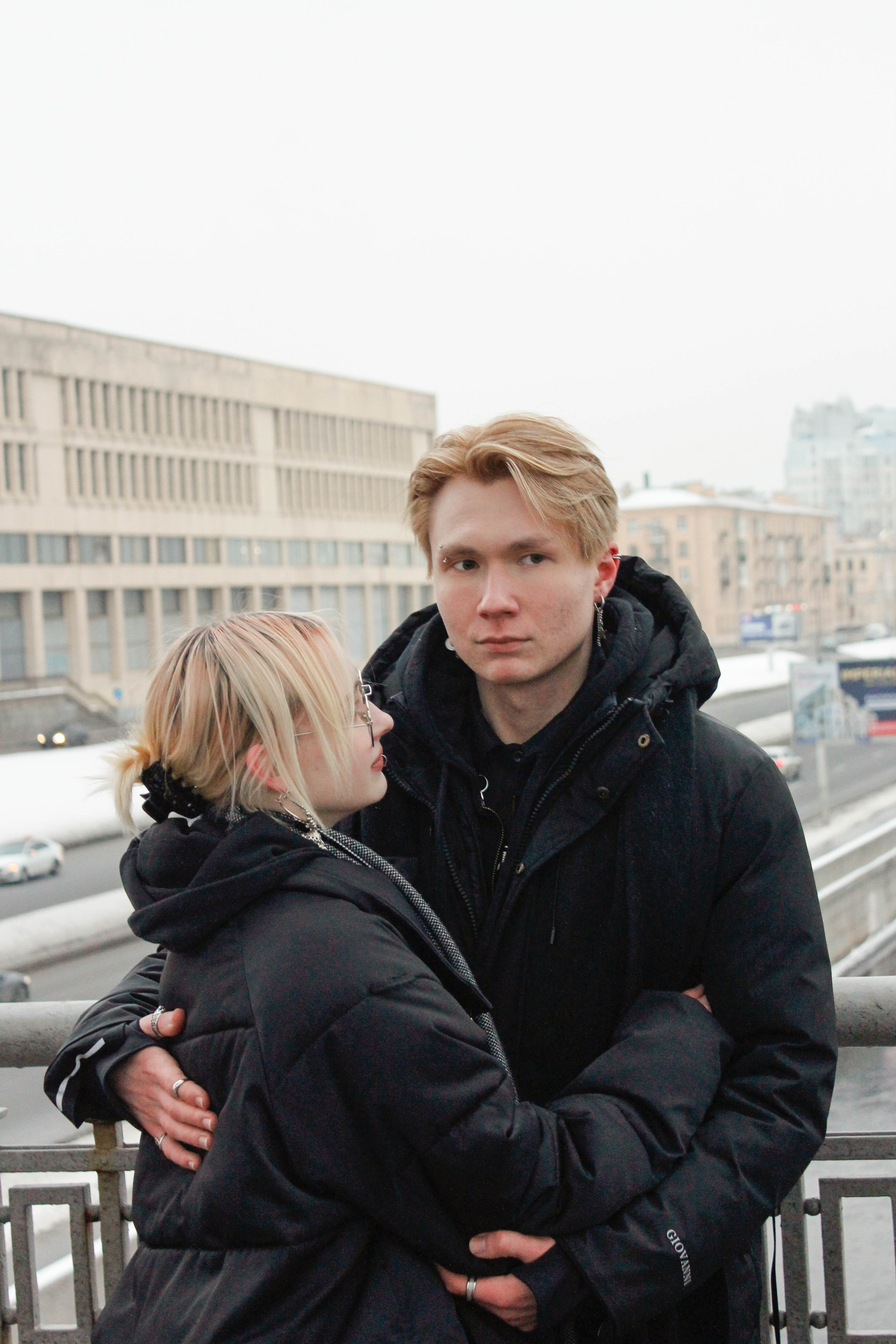 Артем и Рада. Портртный Фотограф в Санкт-Петербурге Салашный Андрей