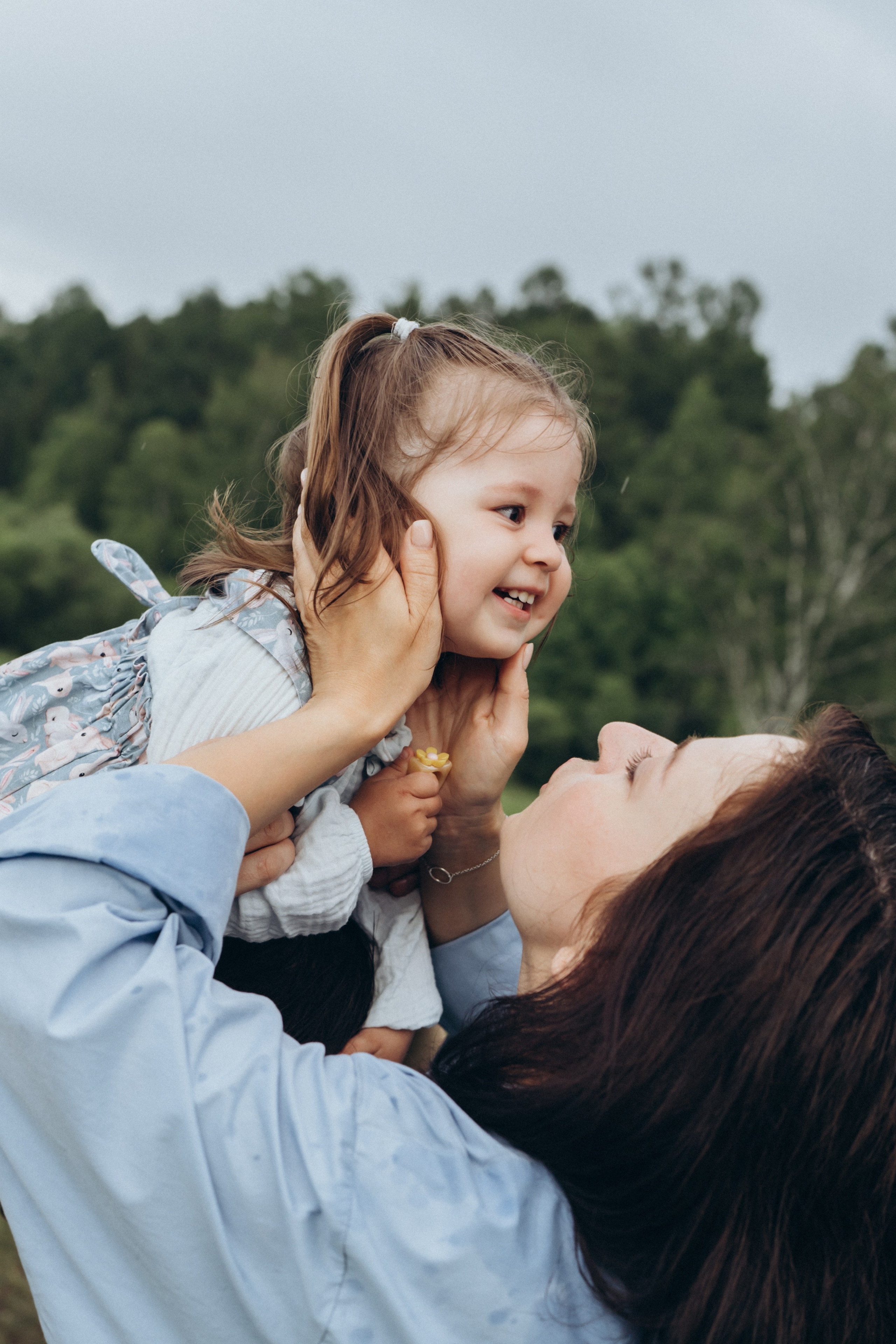 Лучшее из богатств. Семейный фотограф в Ангарске/ Иркутске