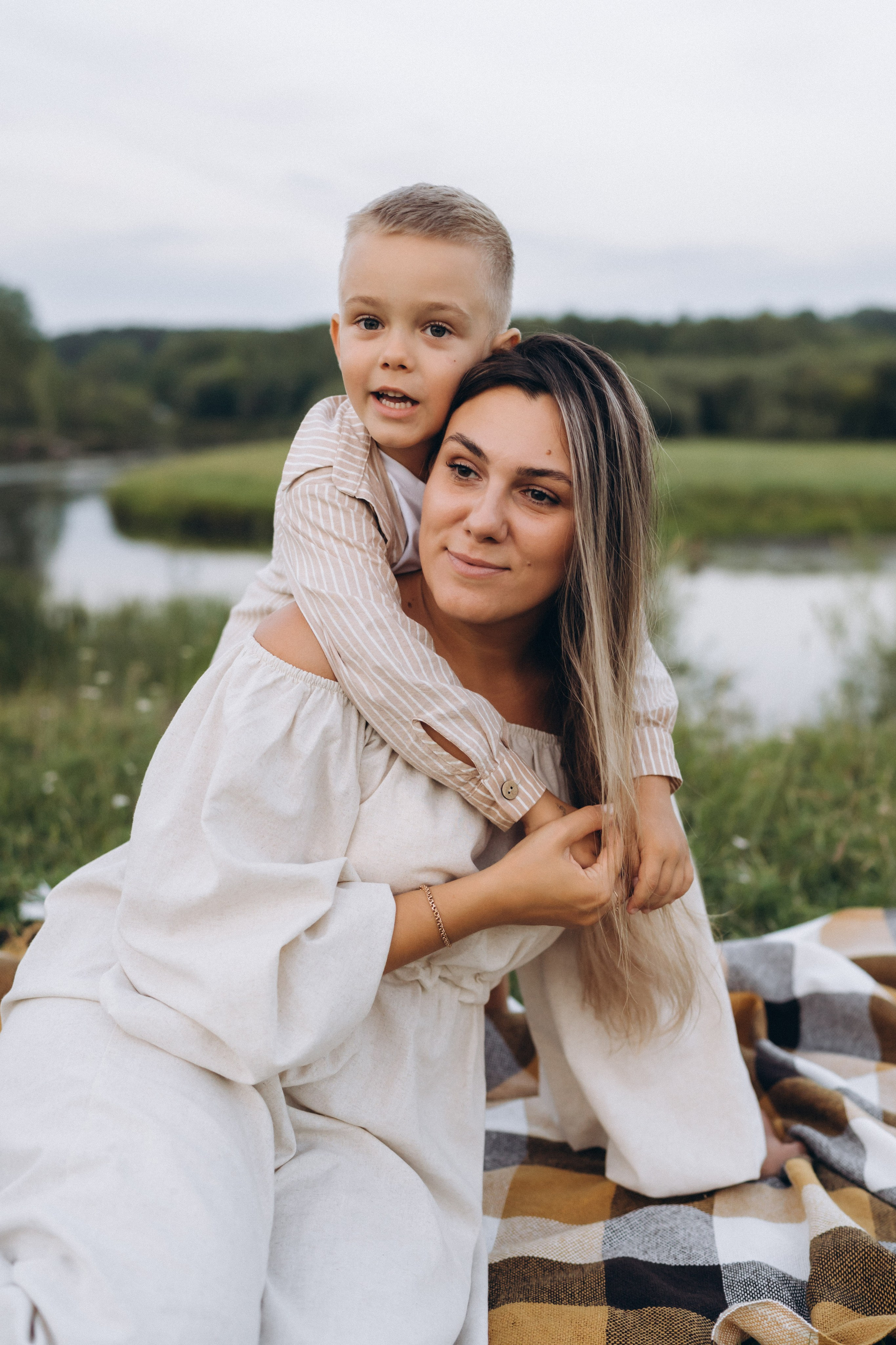 Моменты нашей жизни. Семейный фотограф в Ангарске/ Иркутске
