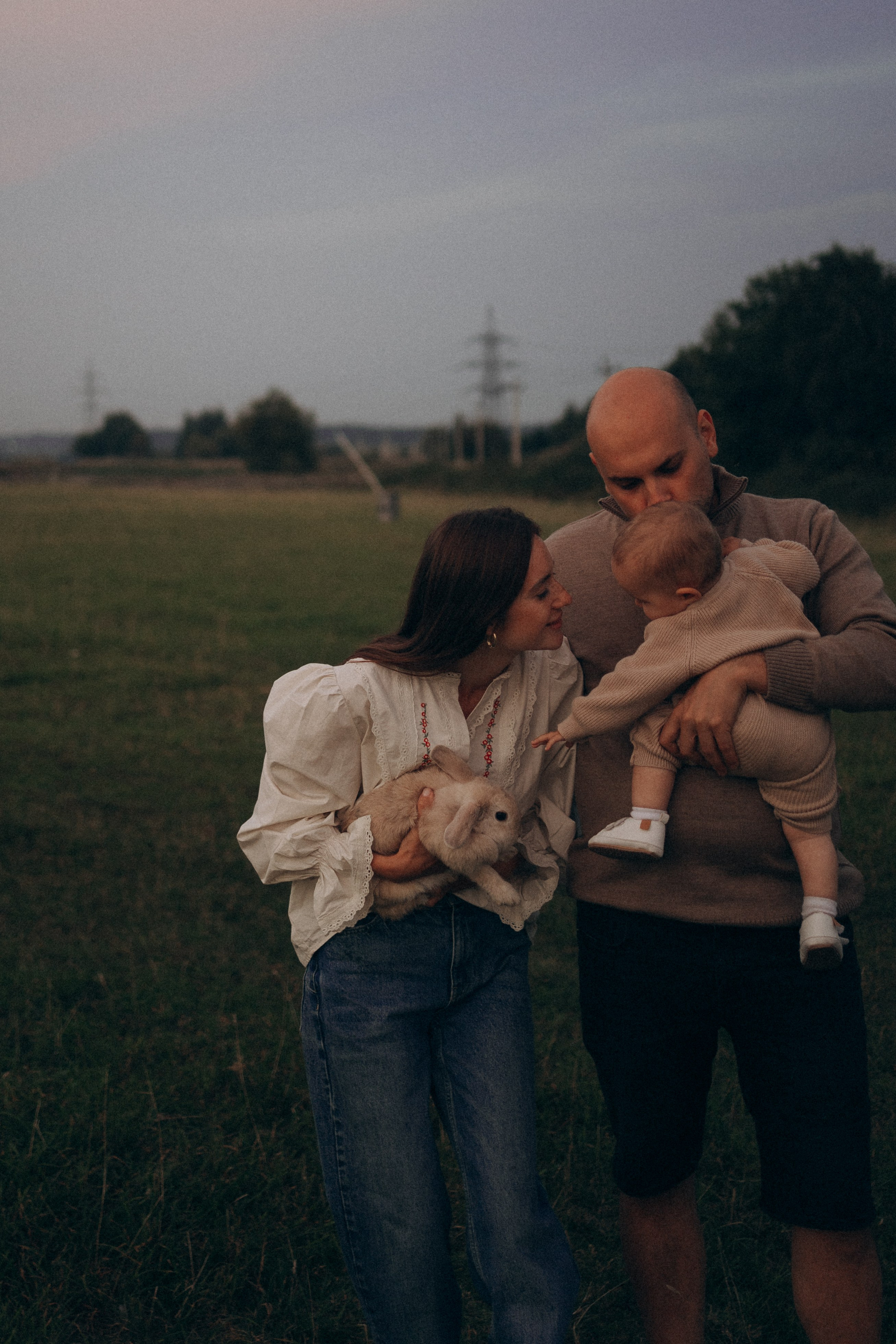 Семейная. Фотораф — анималист Мария Шистка