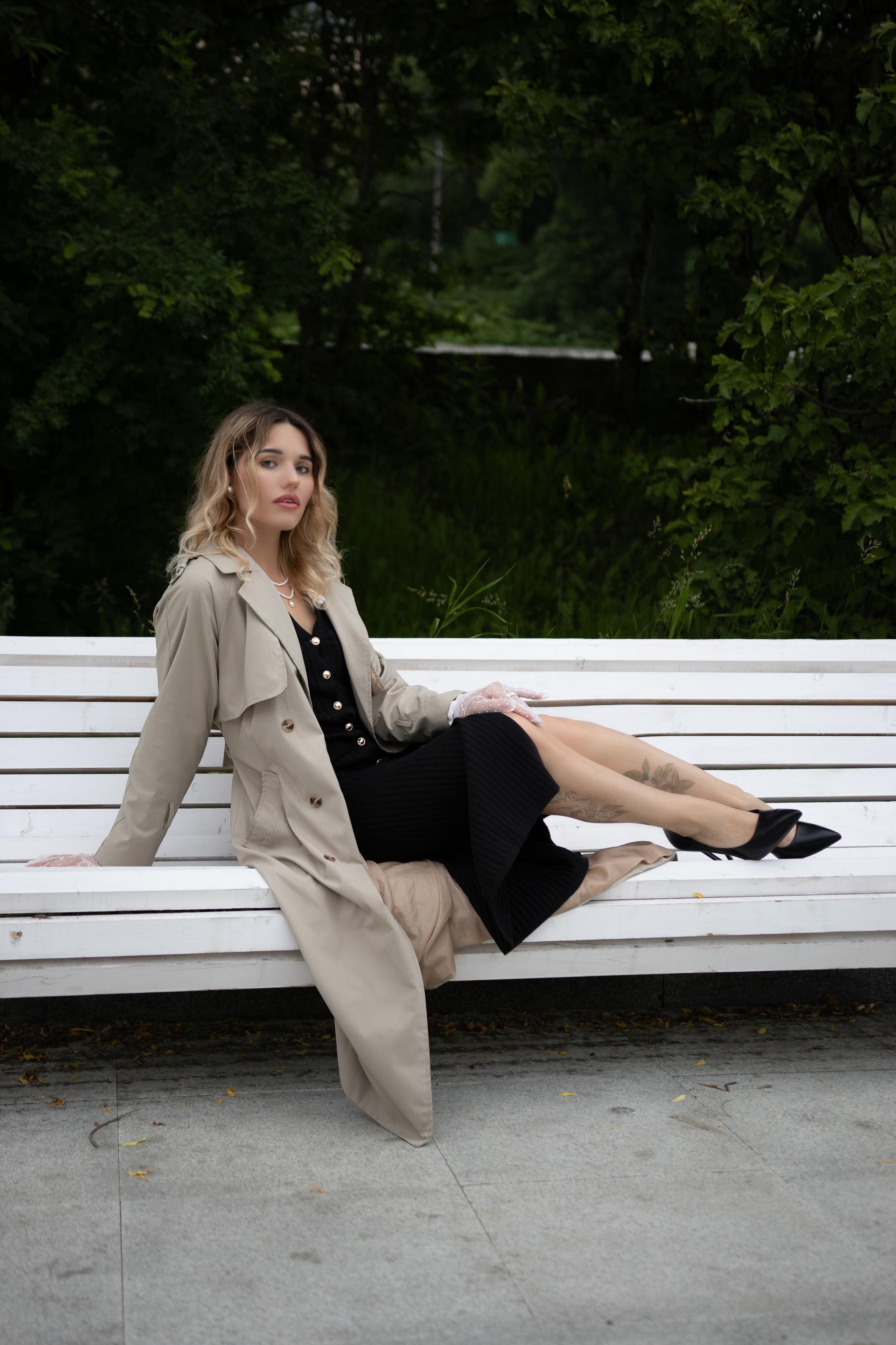 Garden. Фотограф Даниил Камчатка