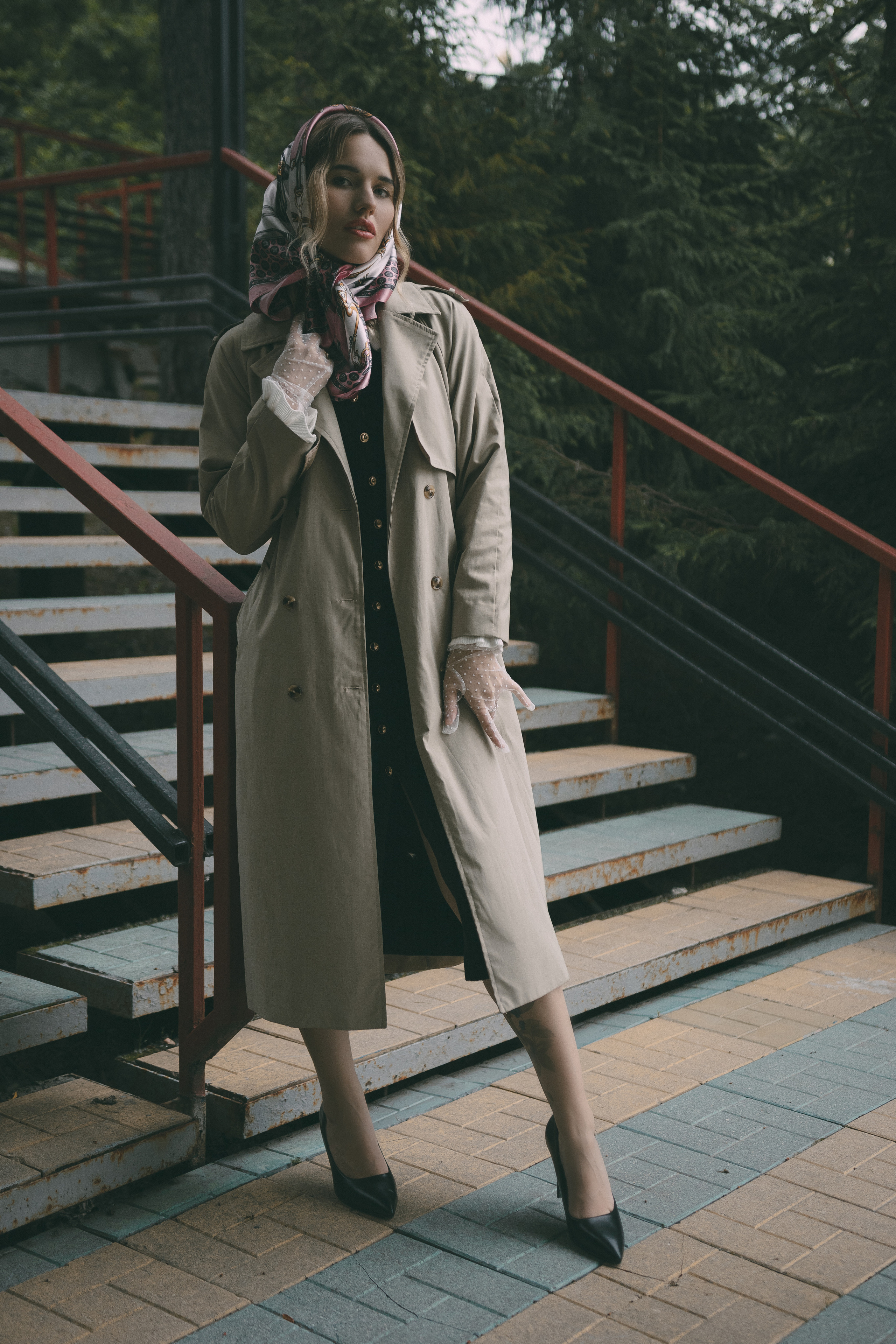 Garden. Фотограф Даниил Камчатка