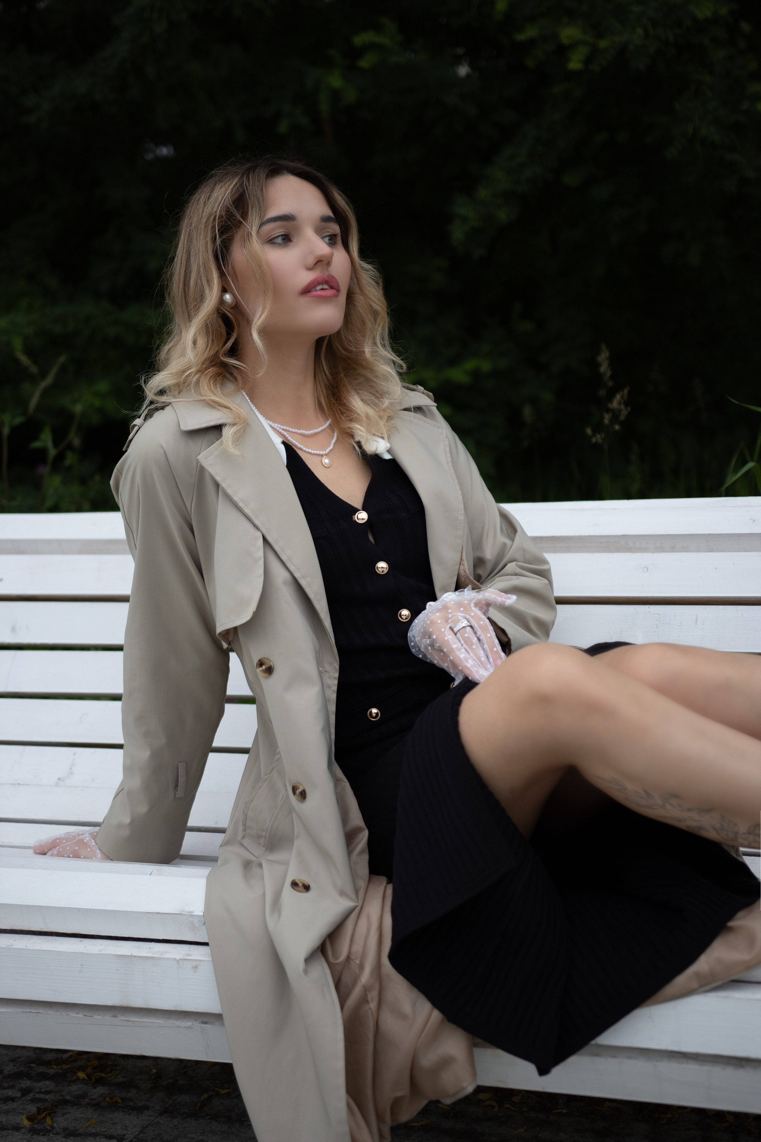 Garden. Фотограф Даниил Камчатка