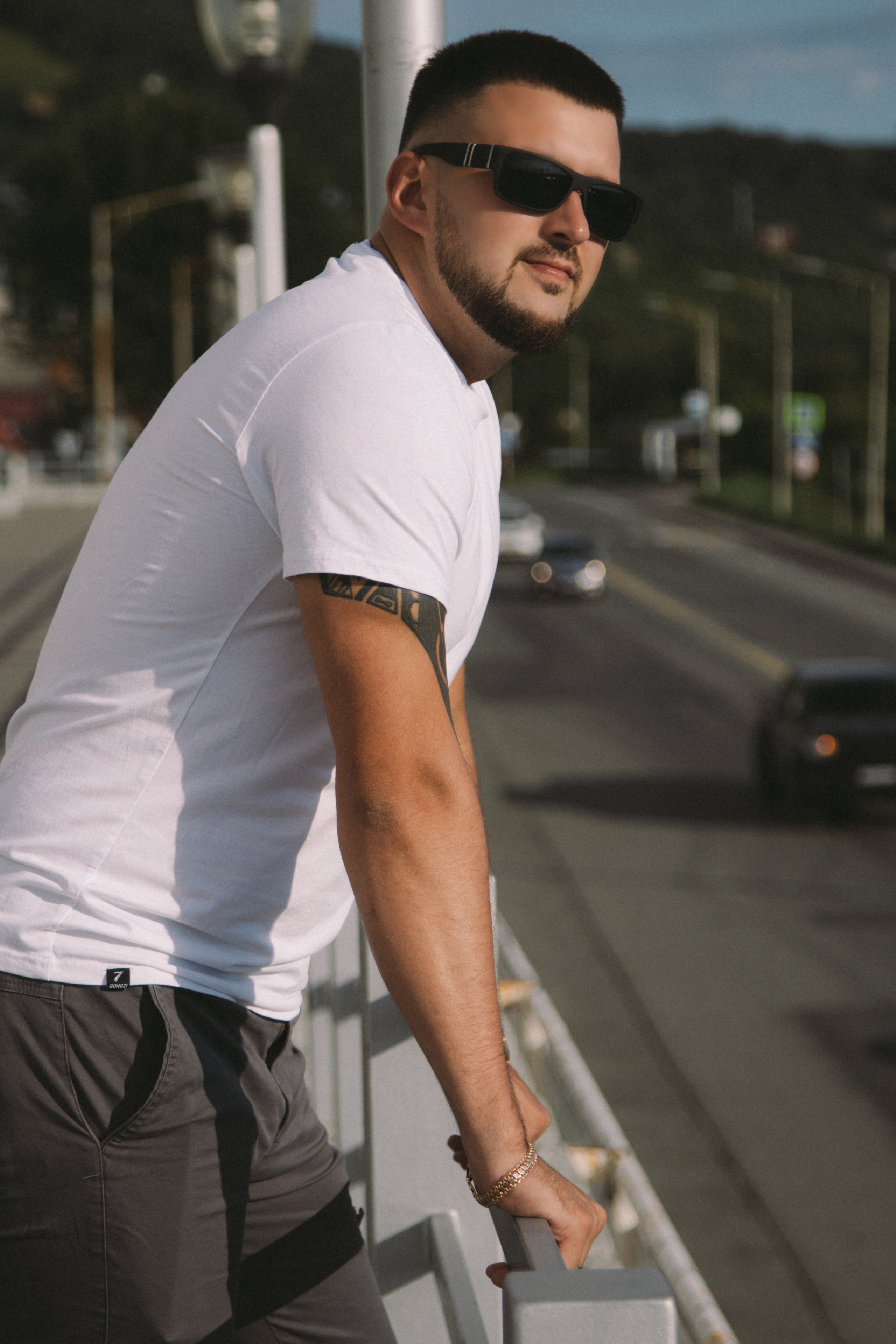 Keep it street. Фотограф Даниил Камчатка