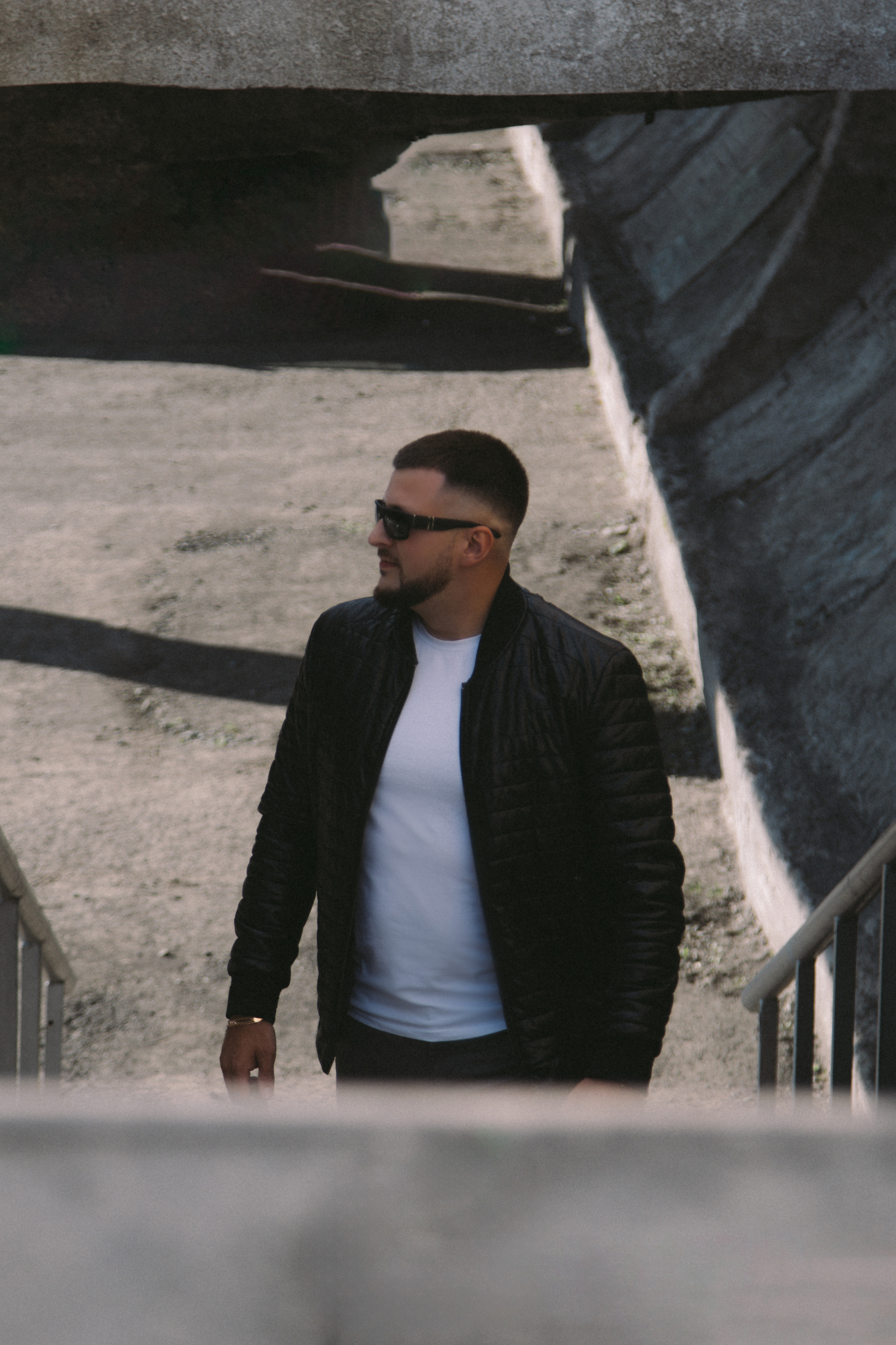 Keep it street. Фотограф Даниил Камчатка