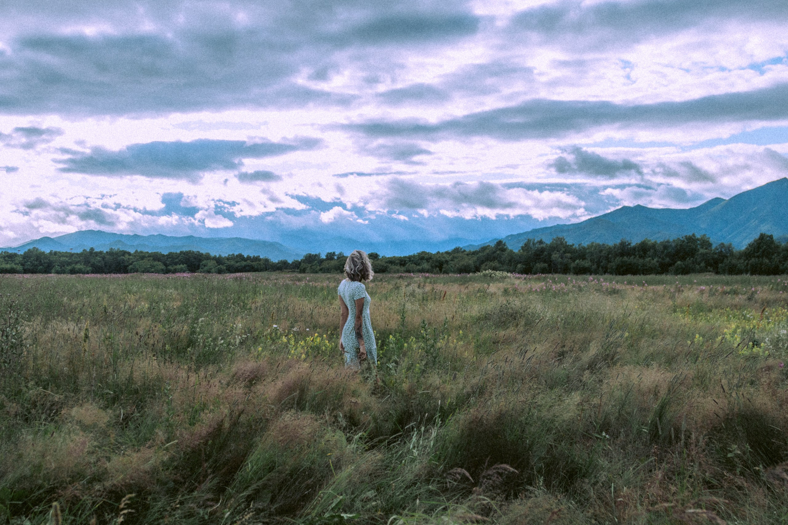FIELD. Фотограф Даниил Камчатка