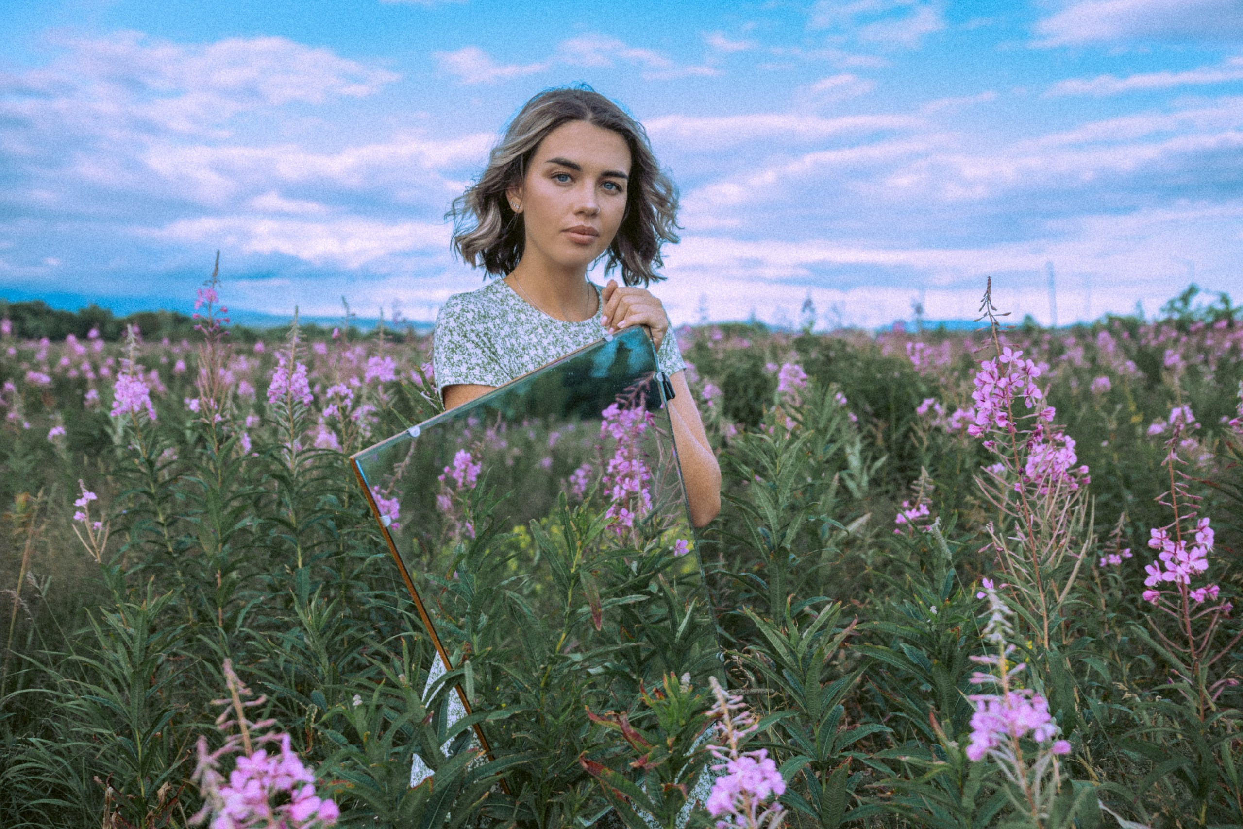 FIELD. Фотограф Даниил Камчатка