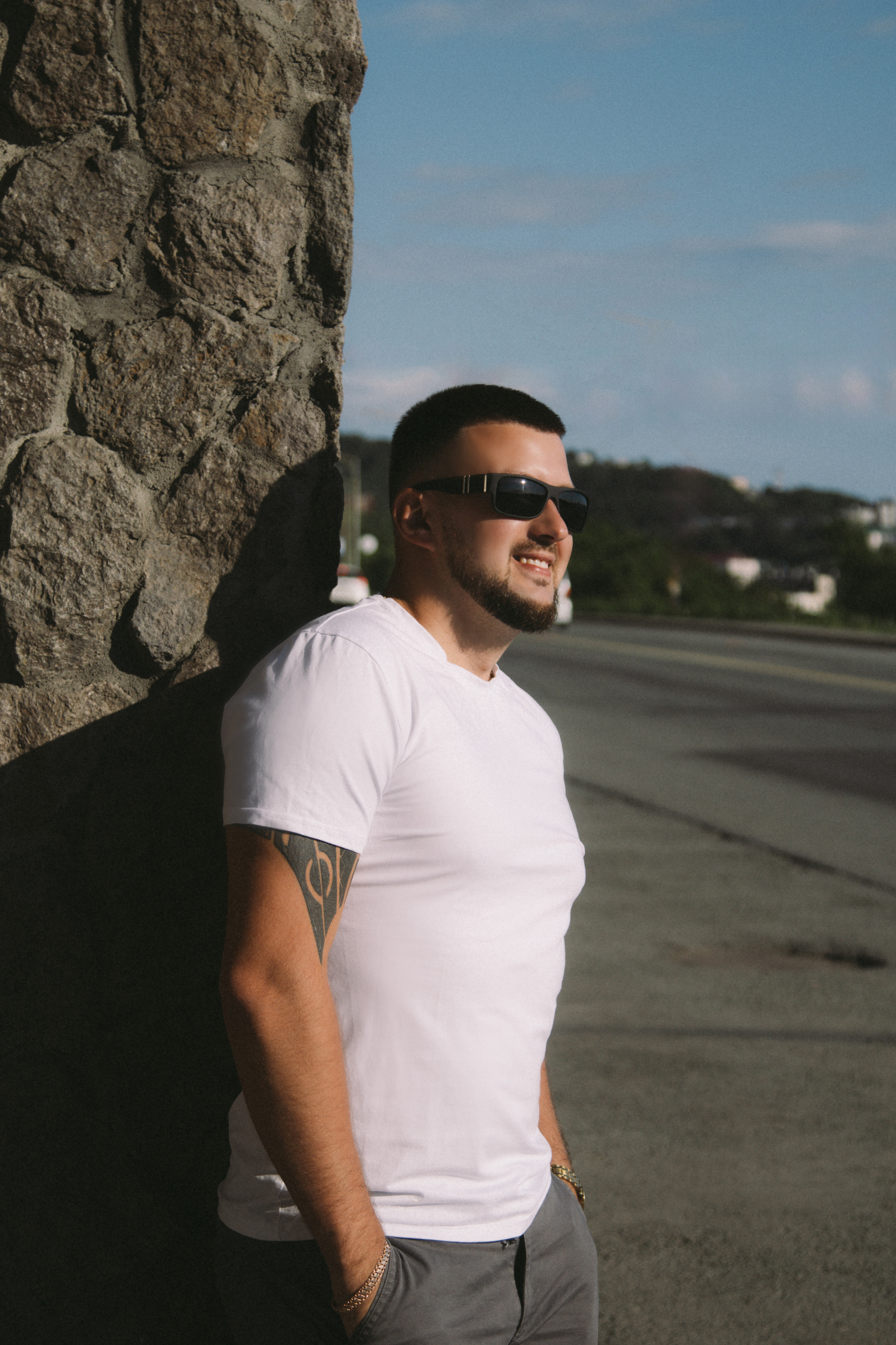 Keep it street. Фотограф Даниил Камчатка