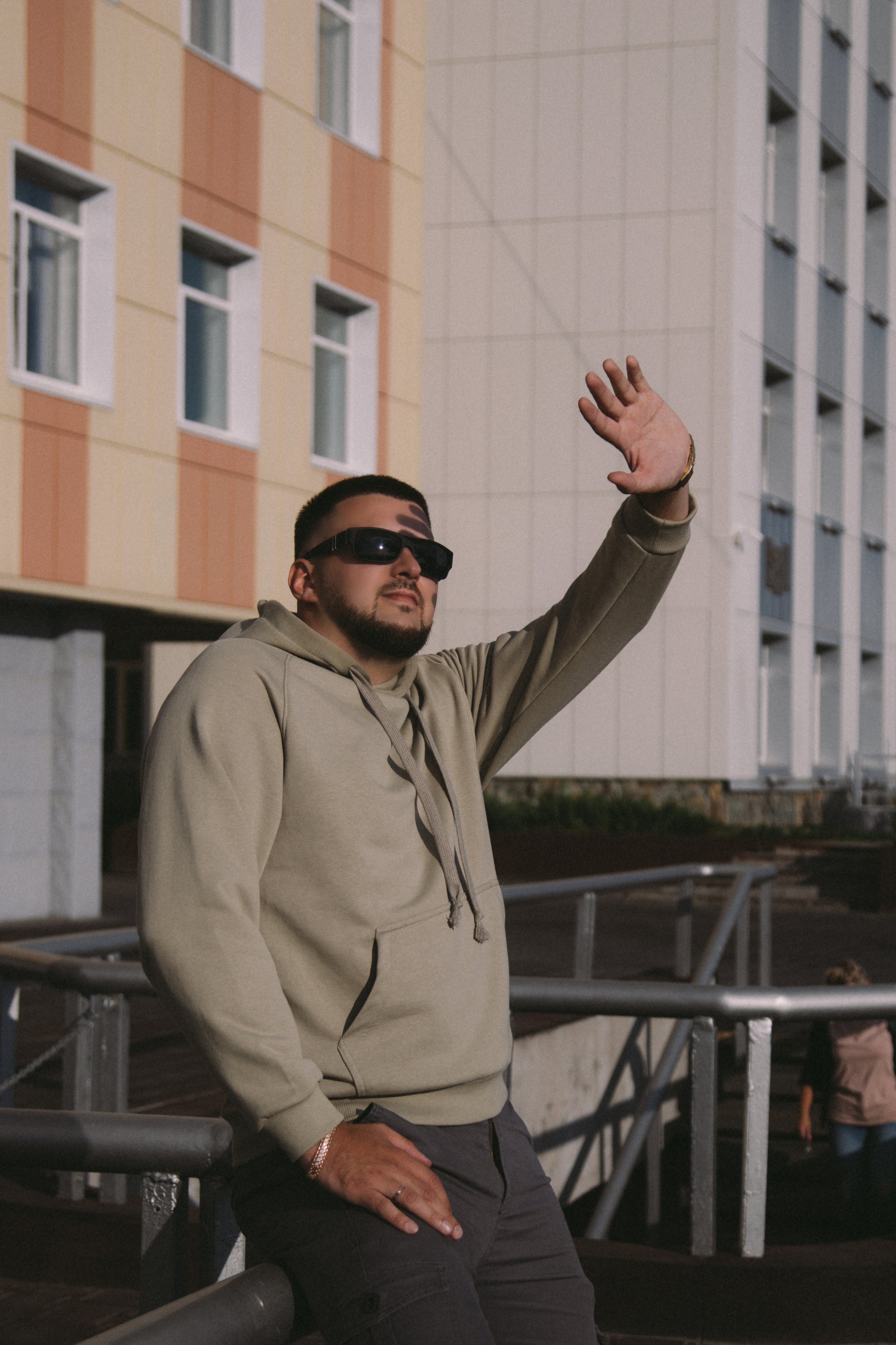 Keep it street. Фотограф Даниил Камчатка